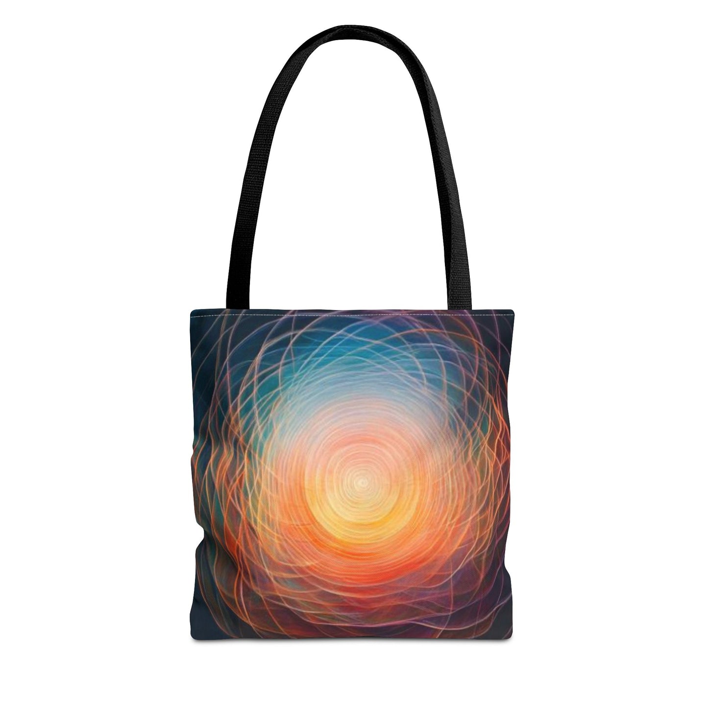 Tote Bag (AOP) Energy burst