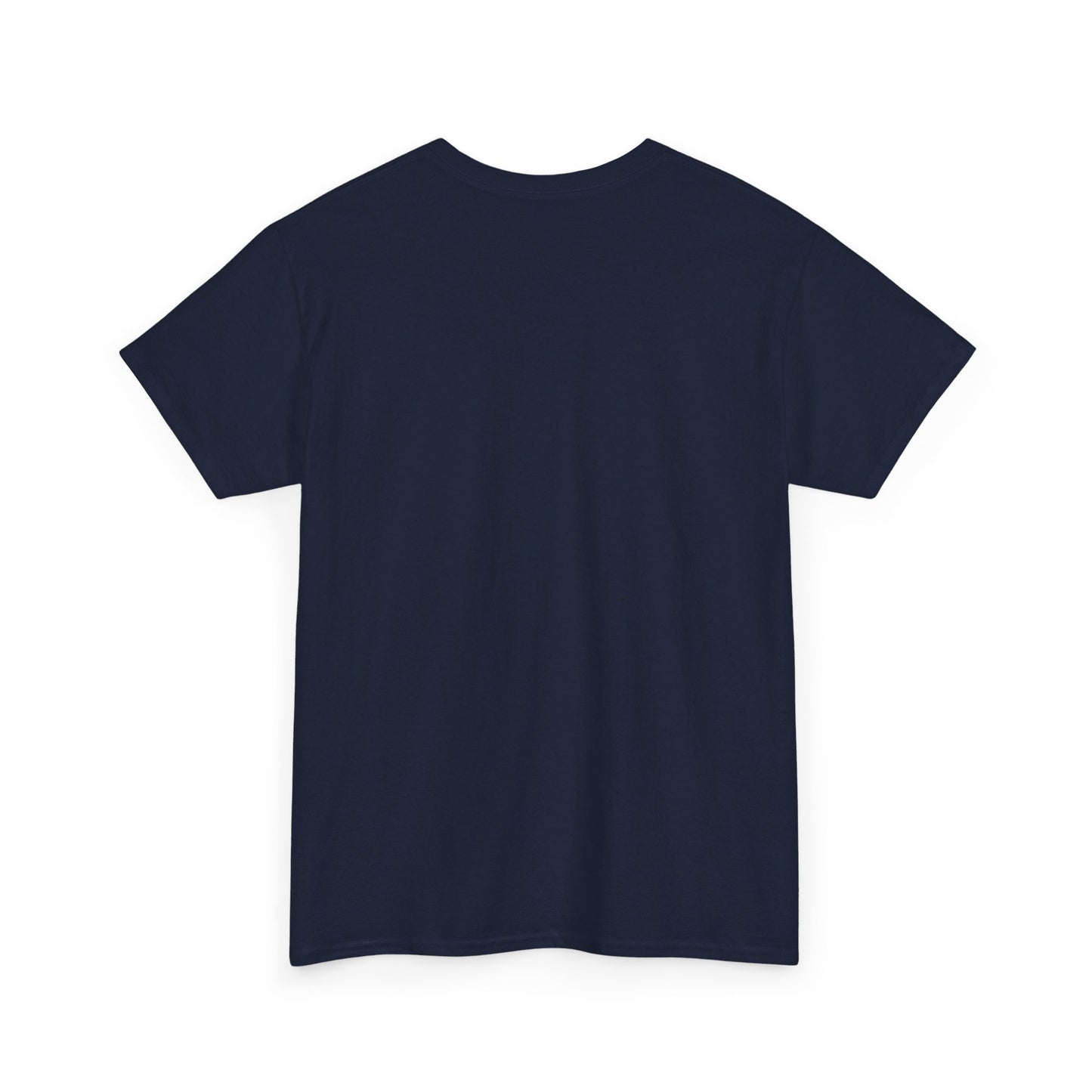 Unisex Heavy Cotton Tee Not going back