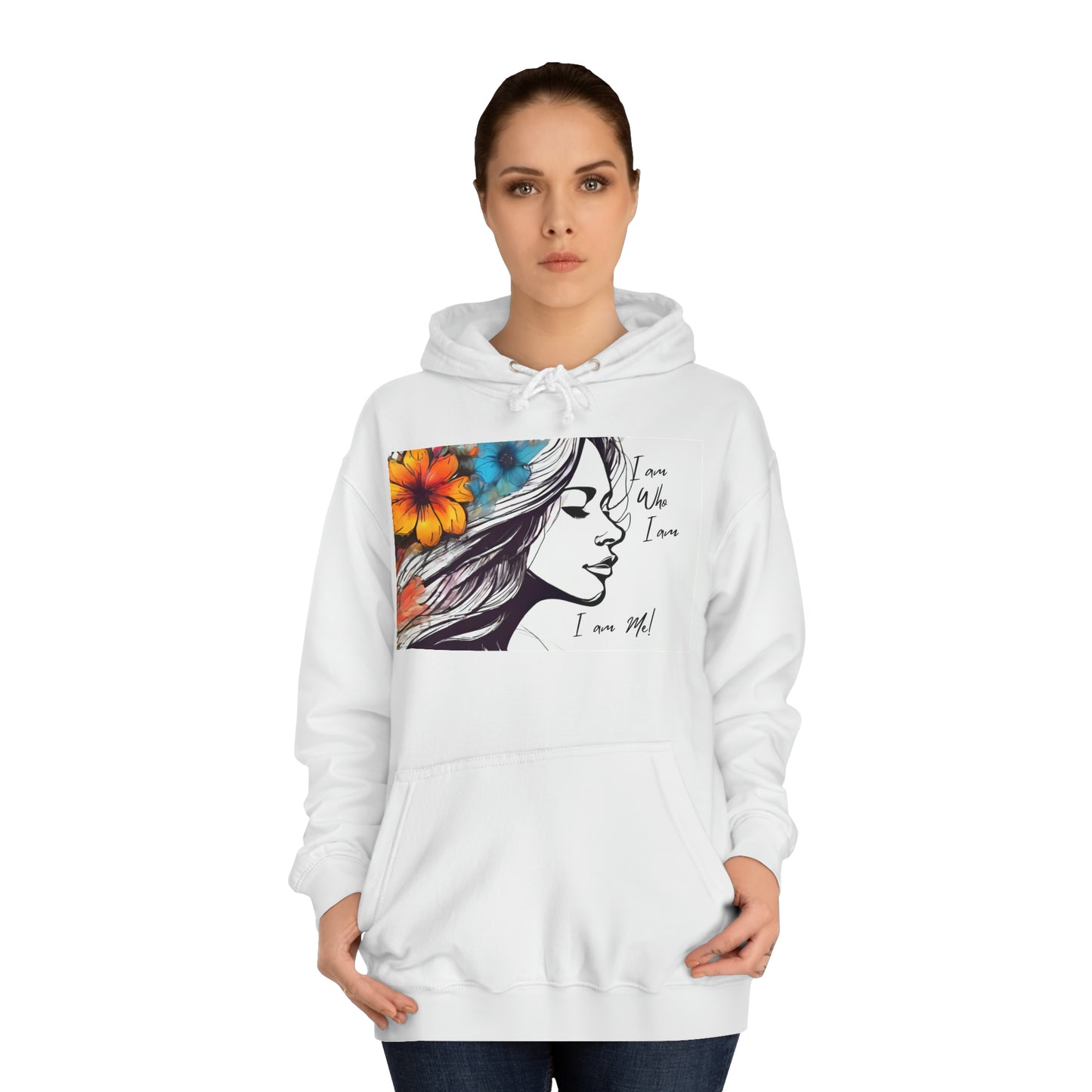 Unisex College Hoodie