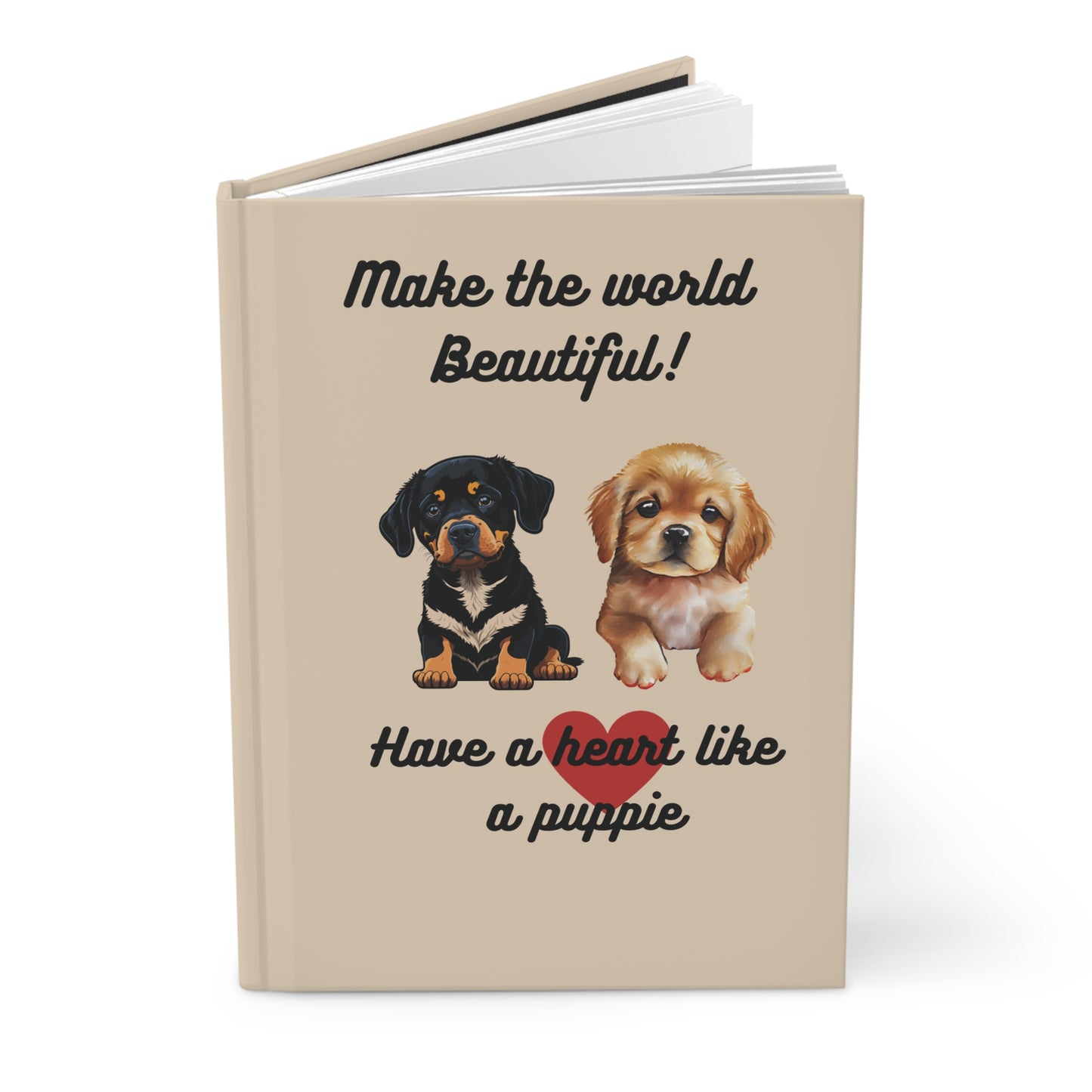 Hardcover Journal Matte