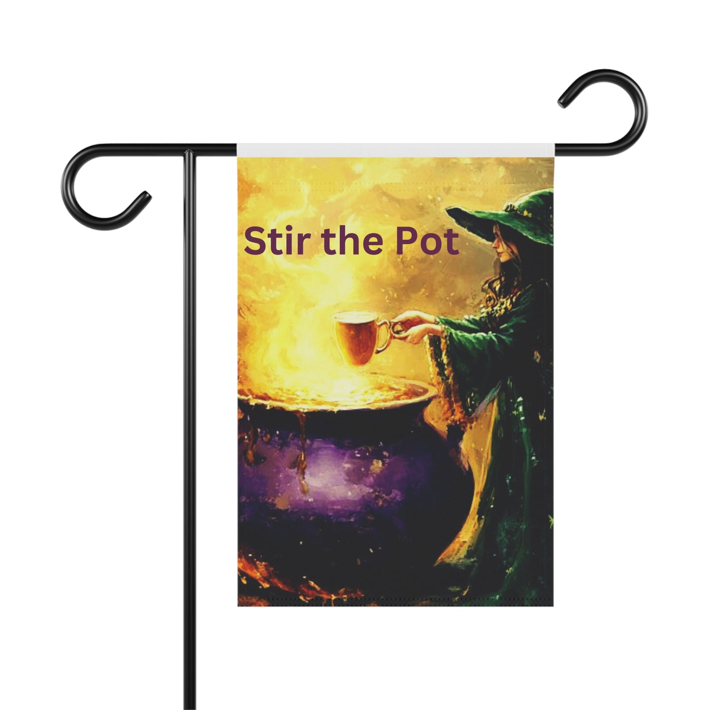 Garden & House Banner Stir the pot