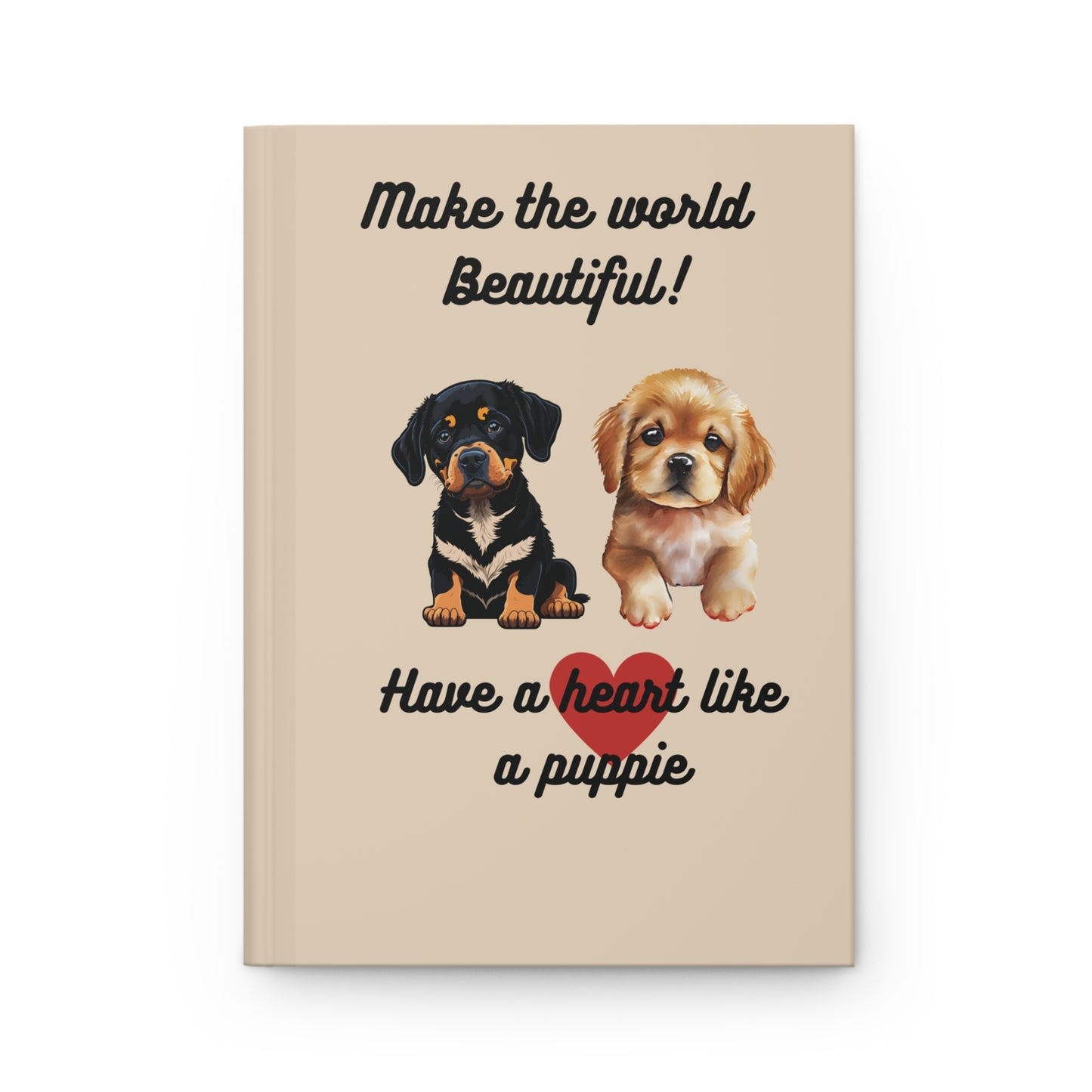Hardcover Journal Matte