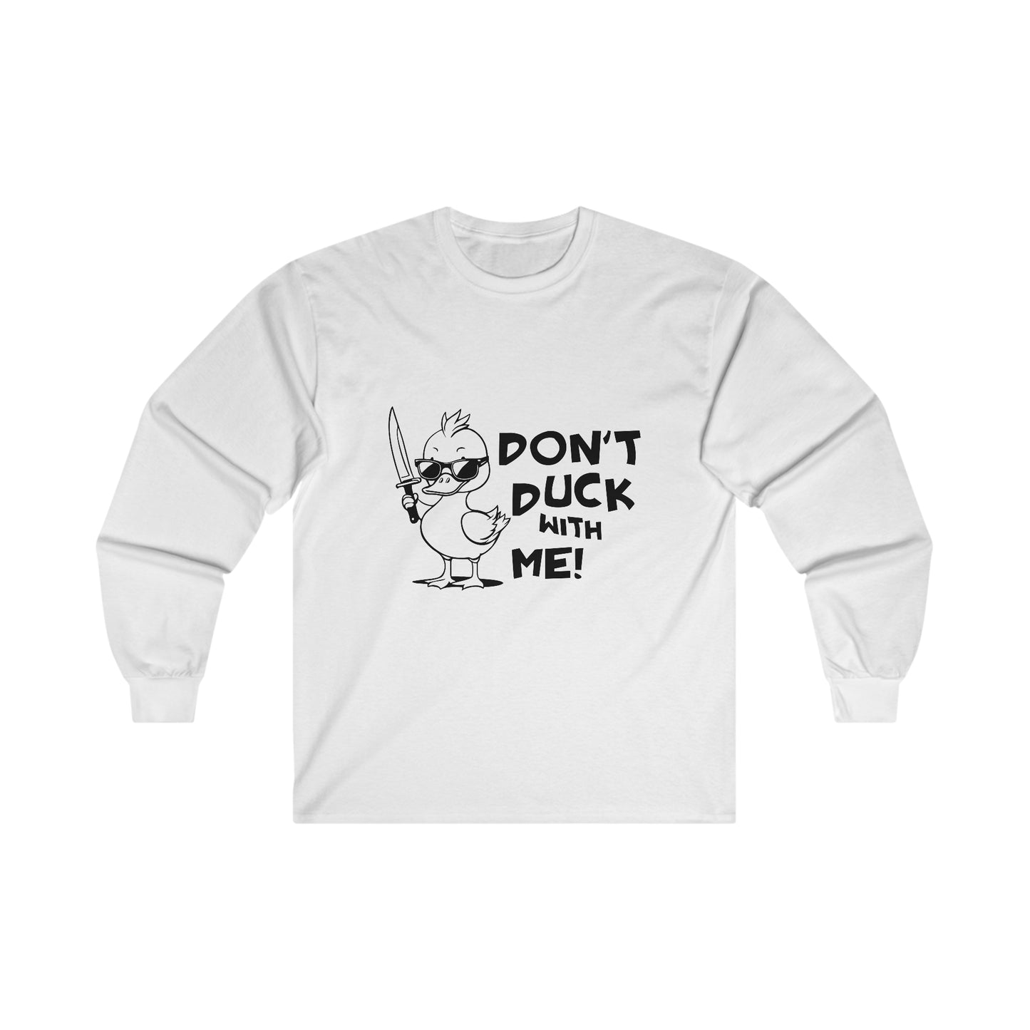 Unisex Ultra Cotton Long Sleeve Tee