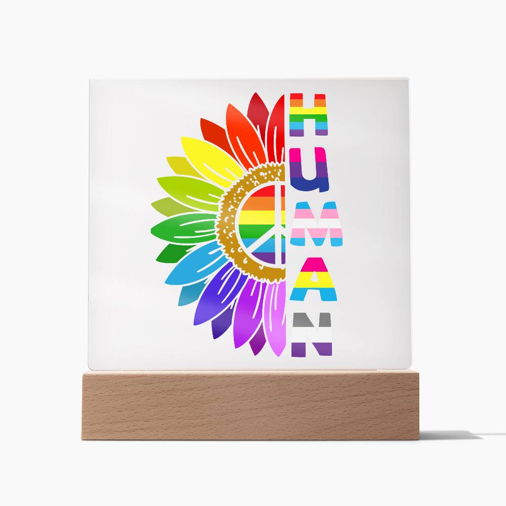 Human LGBTQIA+