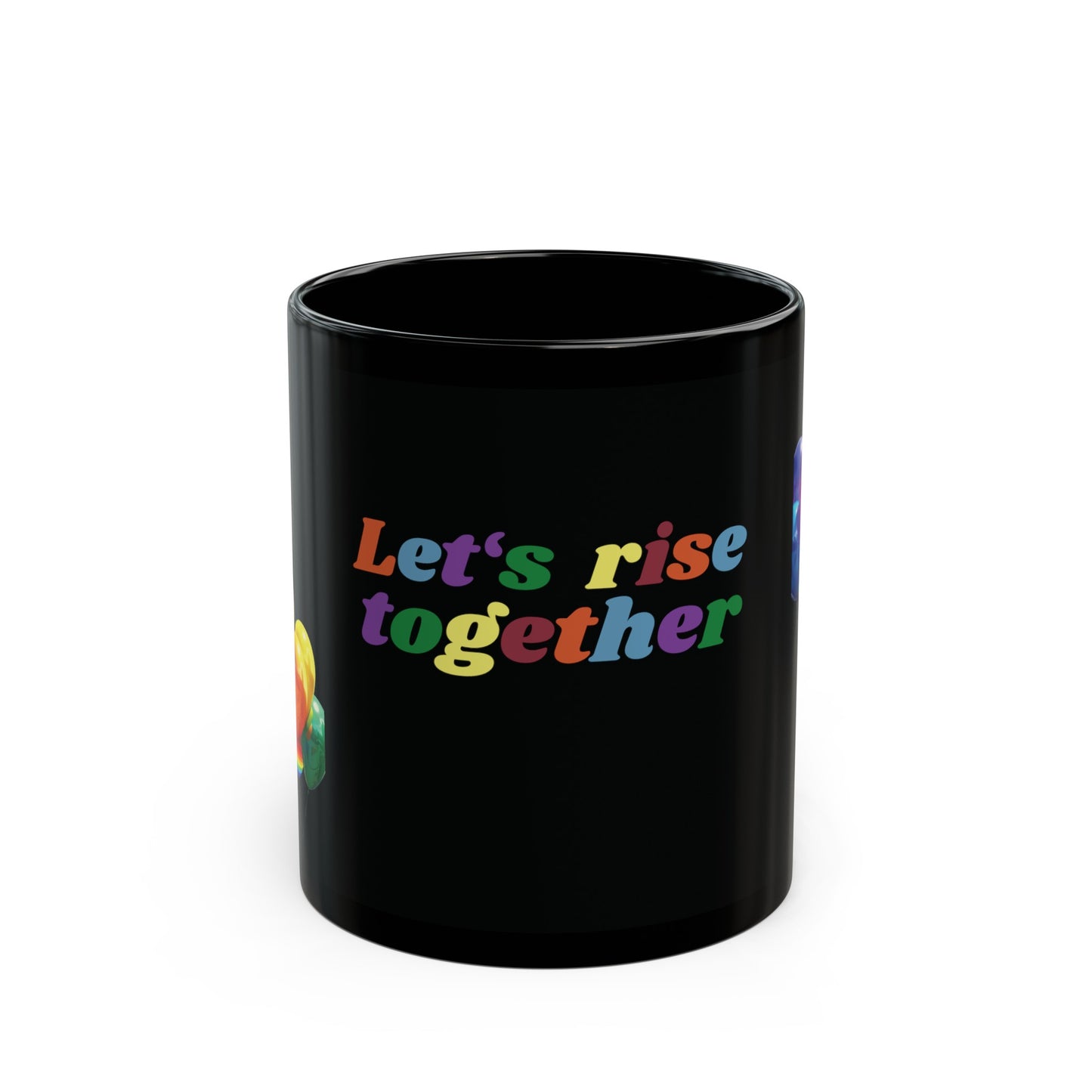 Black Mug (11oz, 15oz)