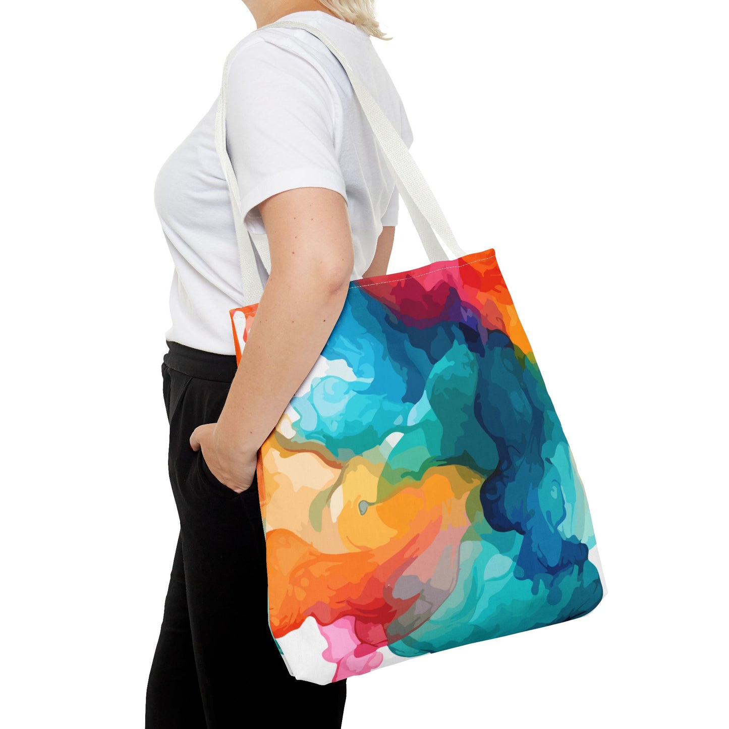 Tote Bag (AOP) Cheerful