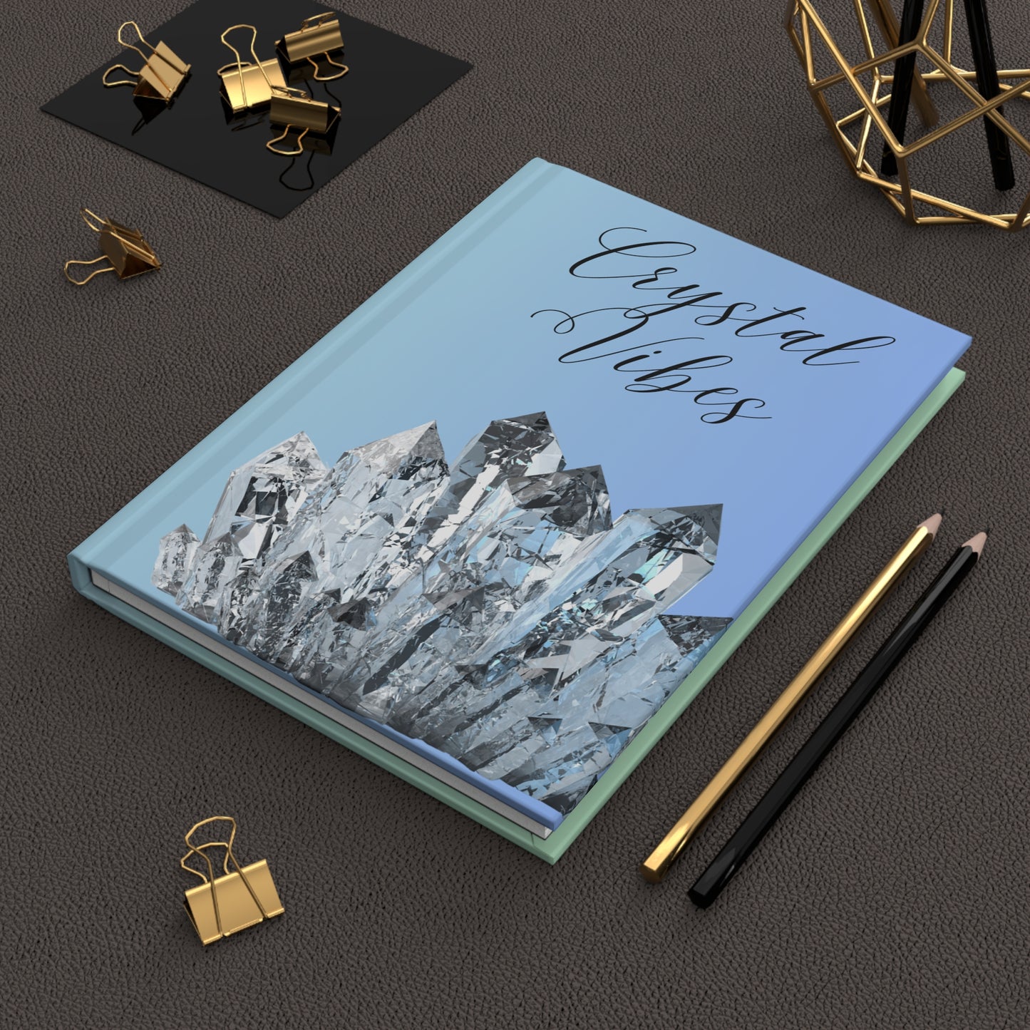 Hardcover Journal Matte