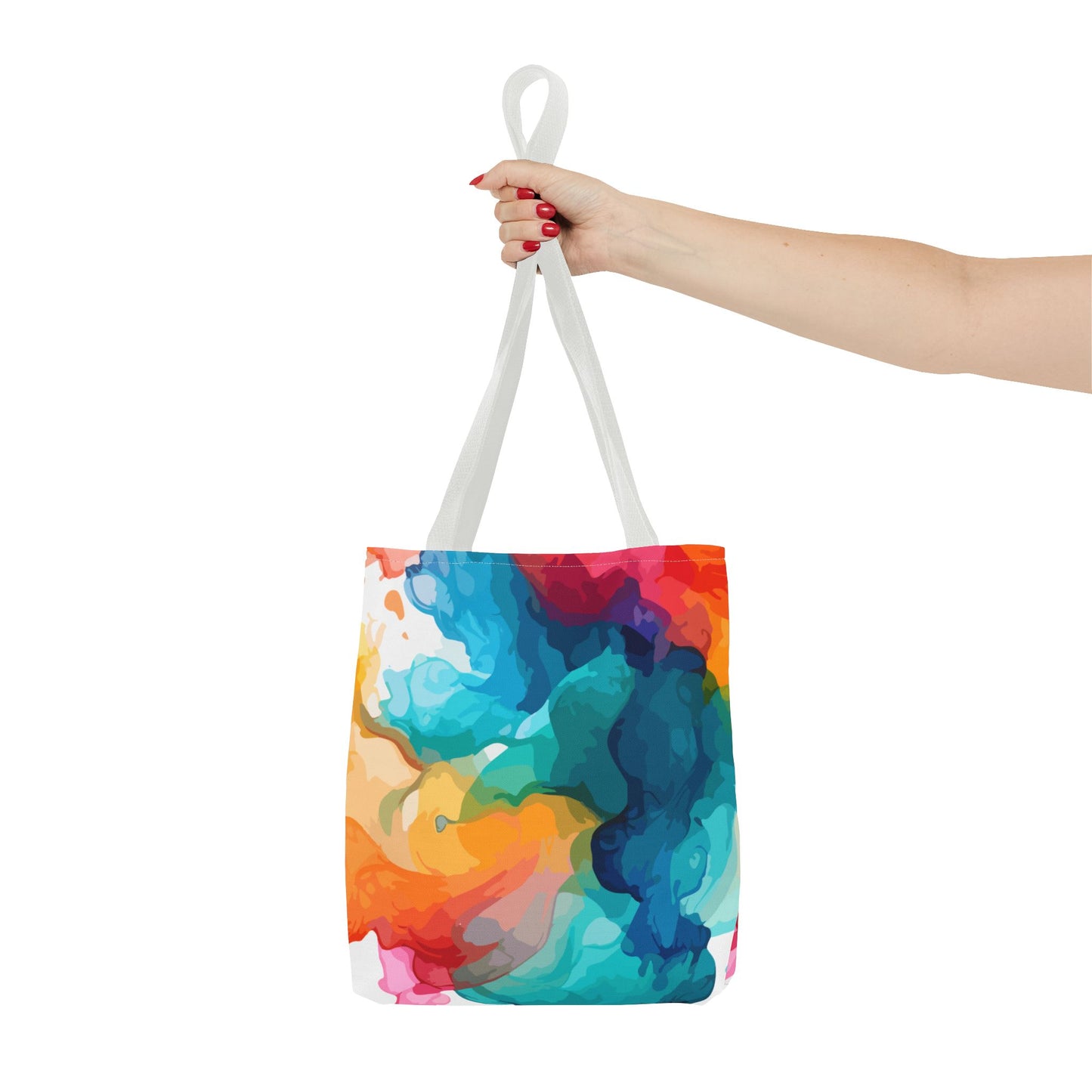 Tote Bag (AOP) Cheerful