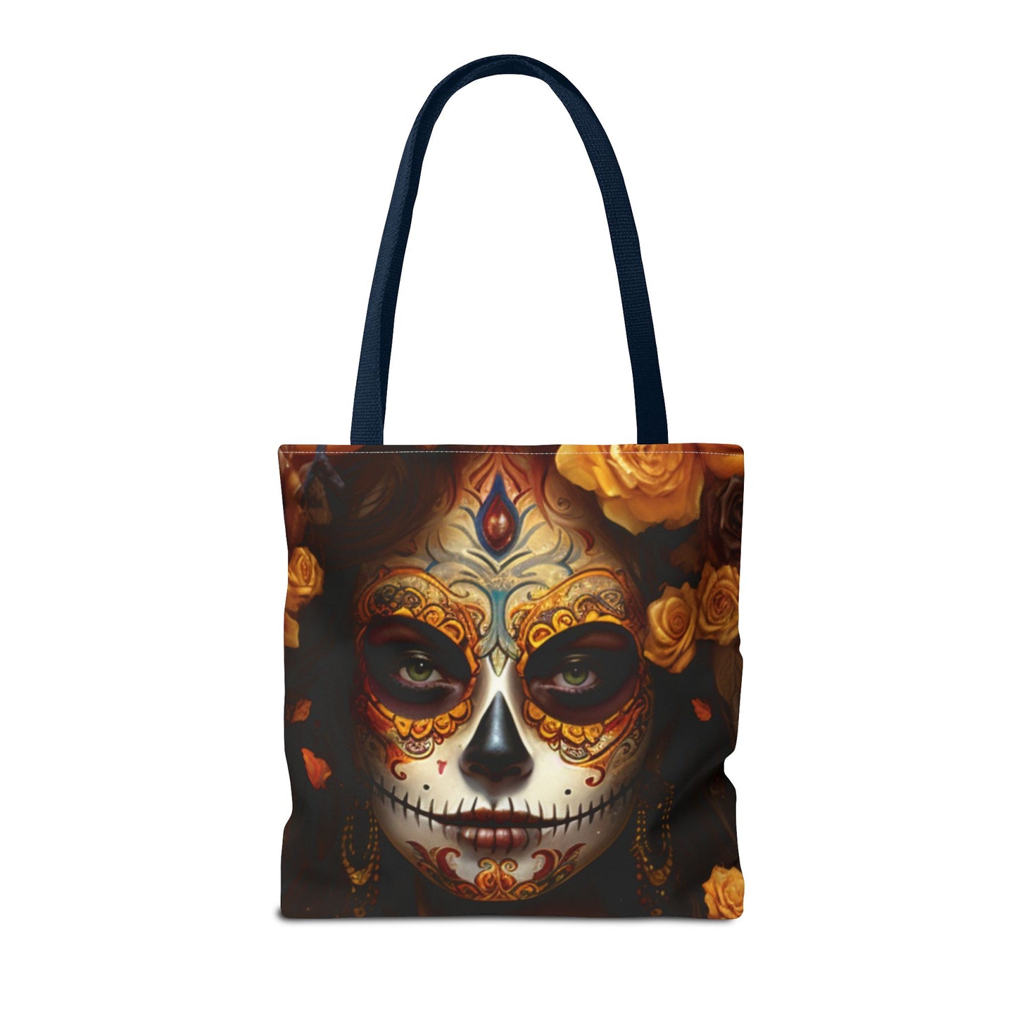 Tote Bag (AOP) Sugar Skull