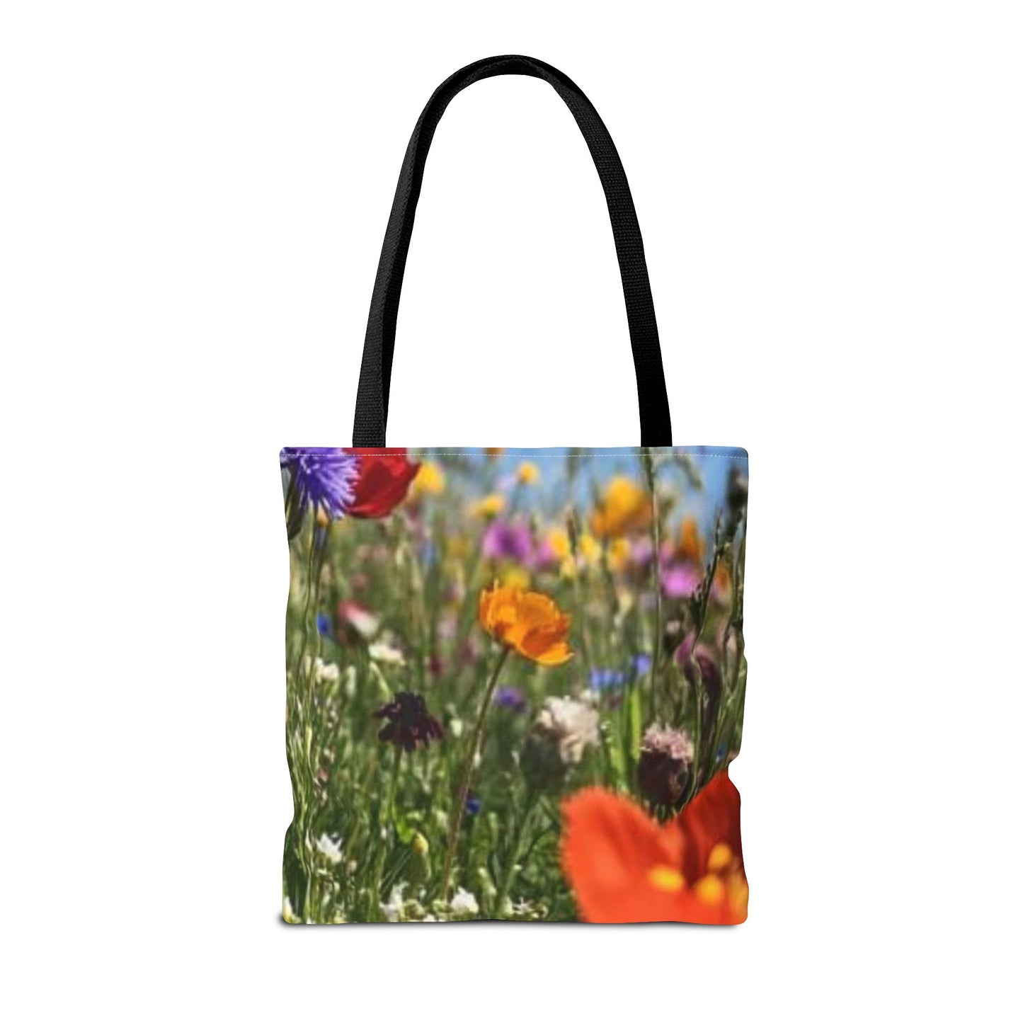 Tote Bag (AOP) Wildflowers