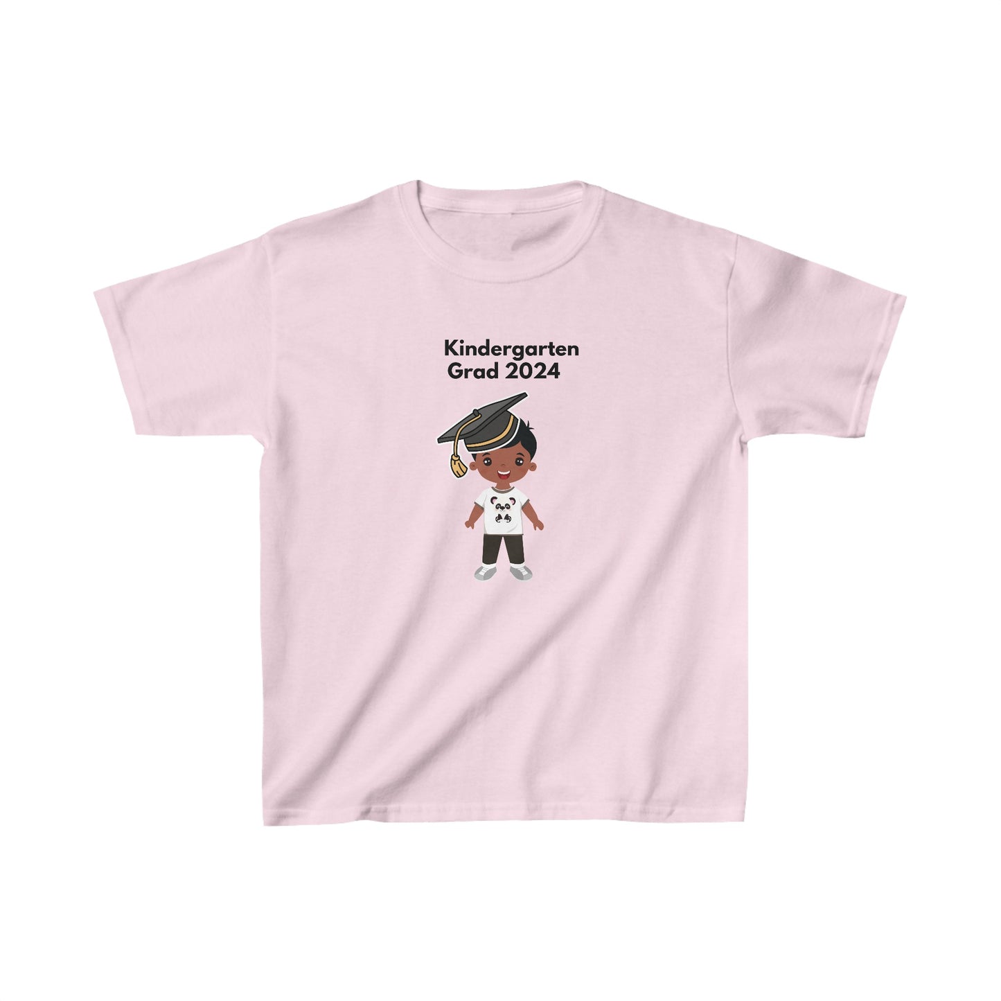 Kindergarten Grad Kids Heavy Cotton™ Tee