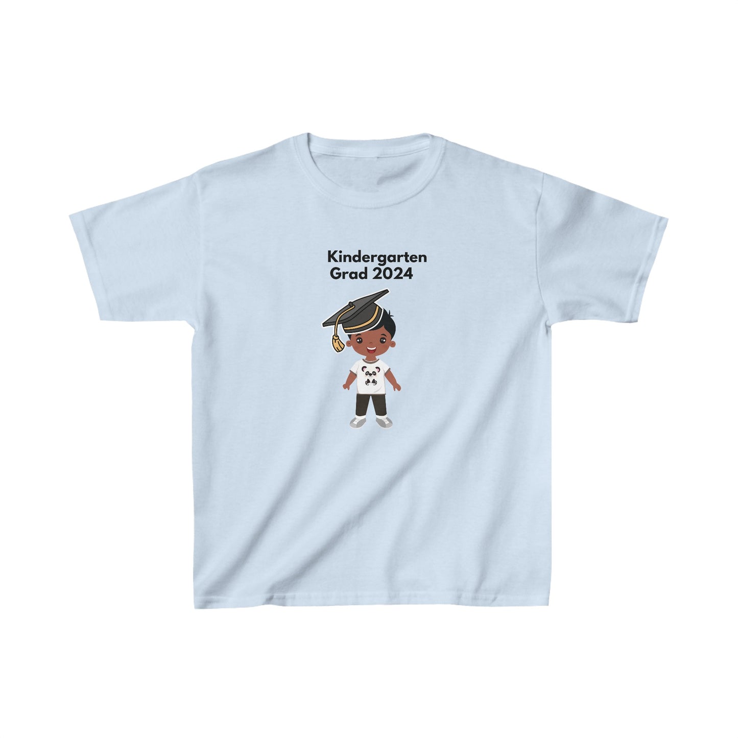 Kindergarten Grad Kids Heavy Cotton™ Tee