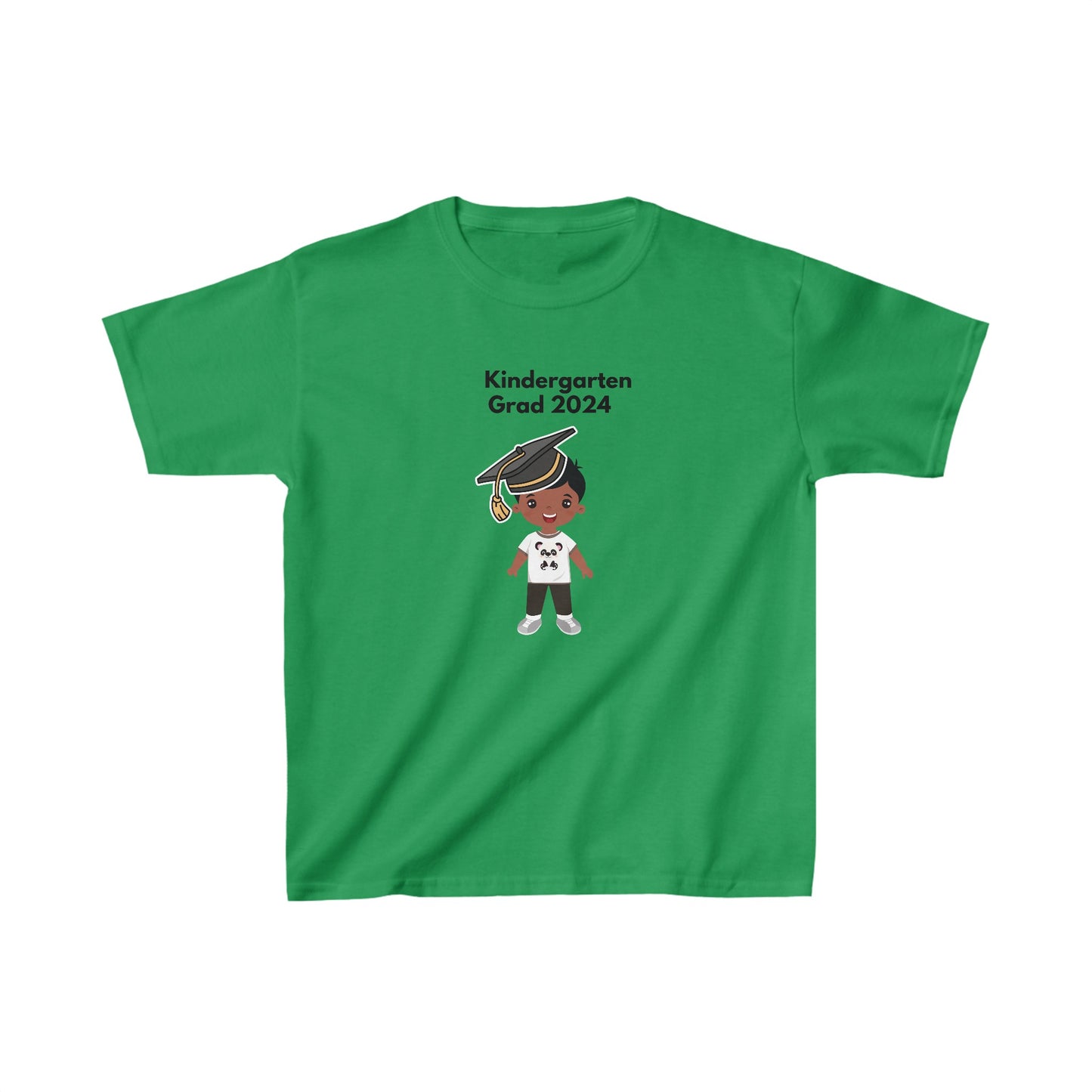 Kindergarten Grad Kids Heavy Cotton™ Tee