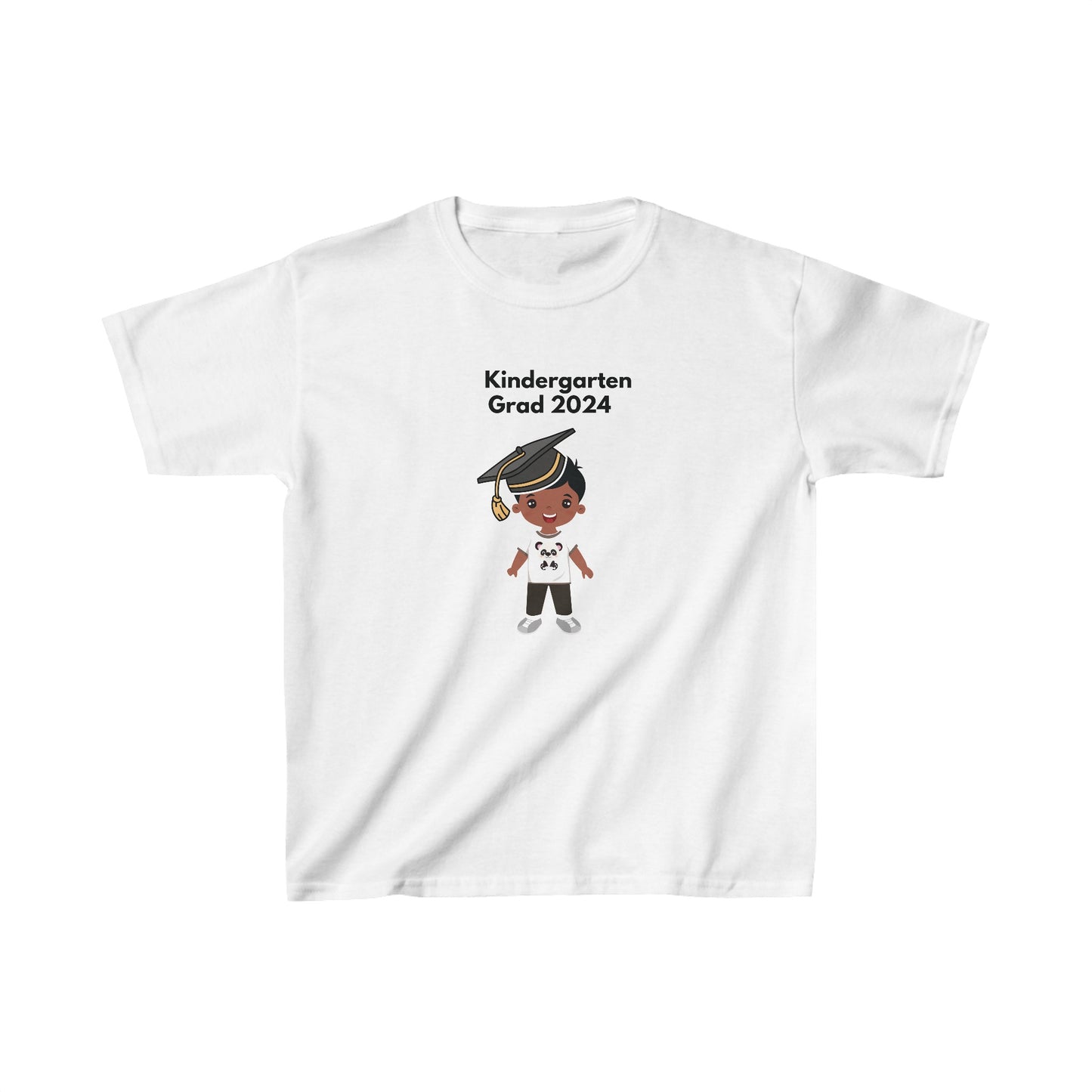 Kindergarten Grad Kids Heavy Cotton™ Tee