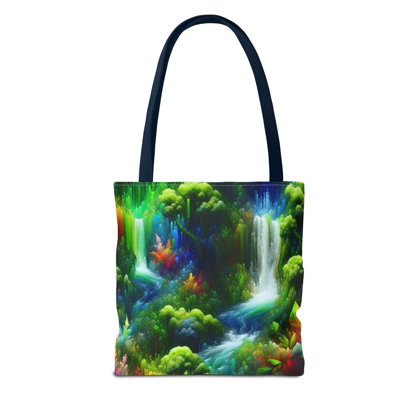 Tote Bag (AOP) Waterfalls