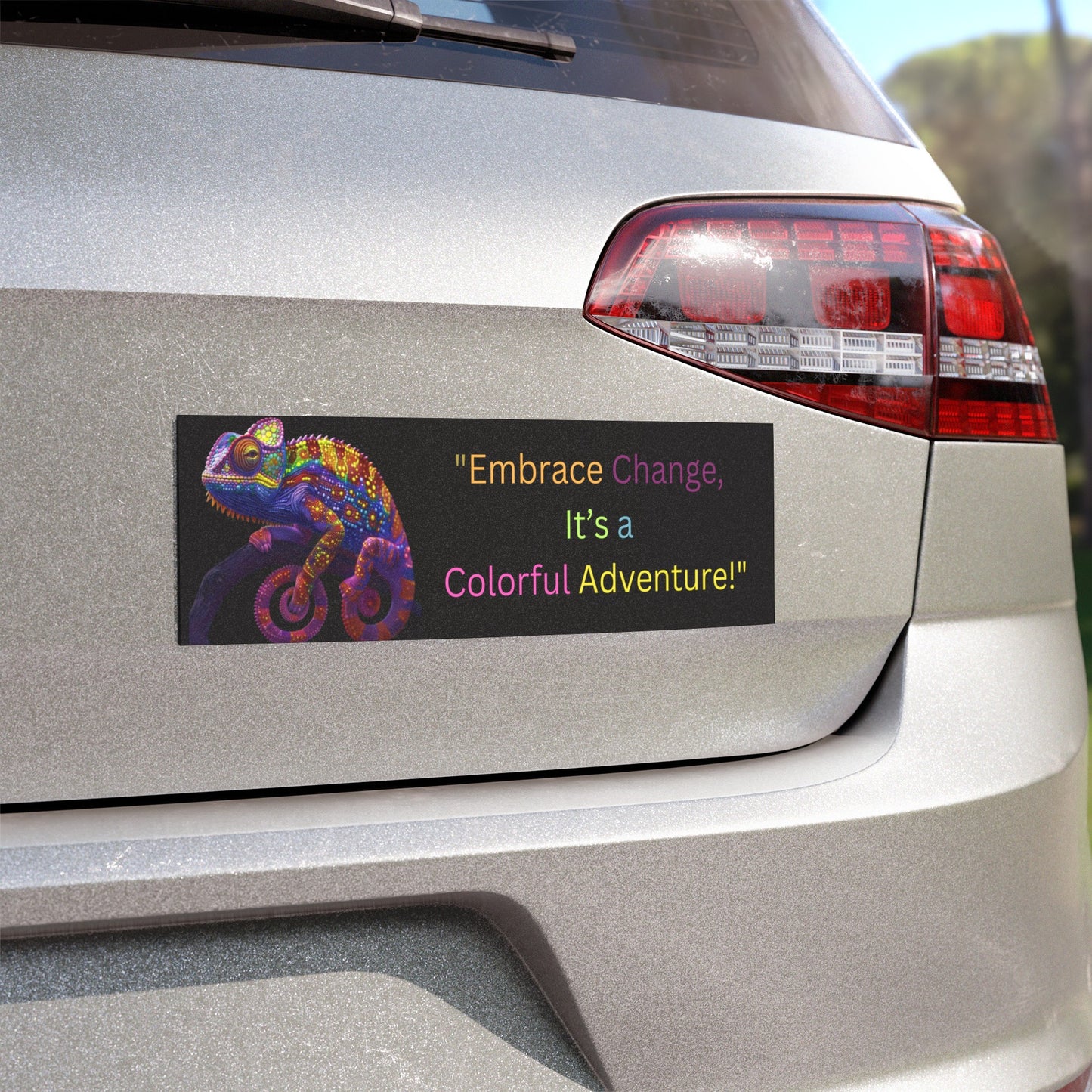 Car Magnets Embrace Change