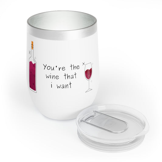 Chill Wine Tumbler