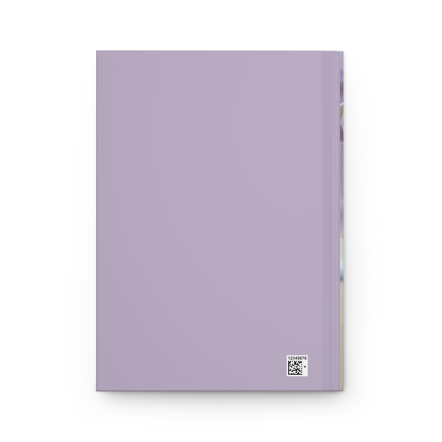 Hardcover Journal Matte Serene Moments