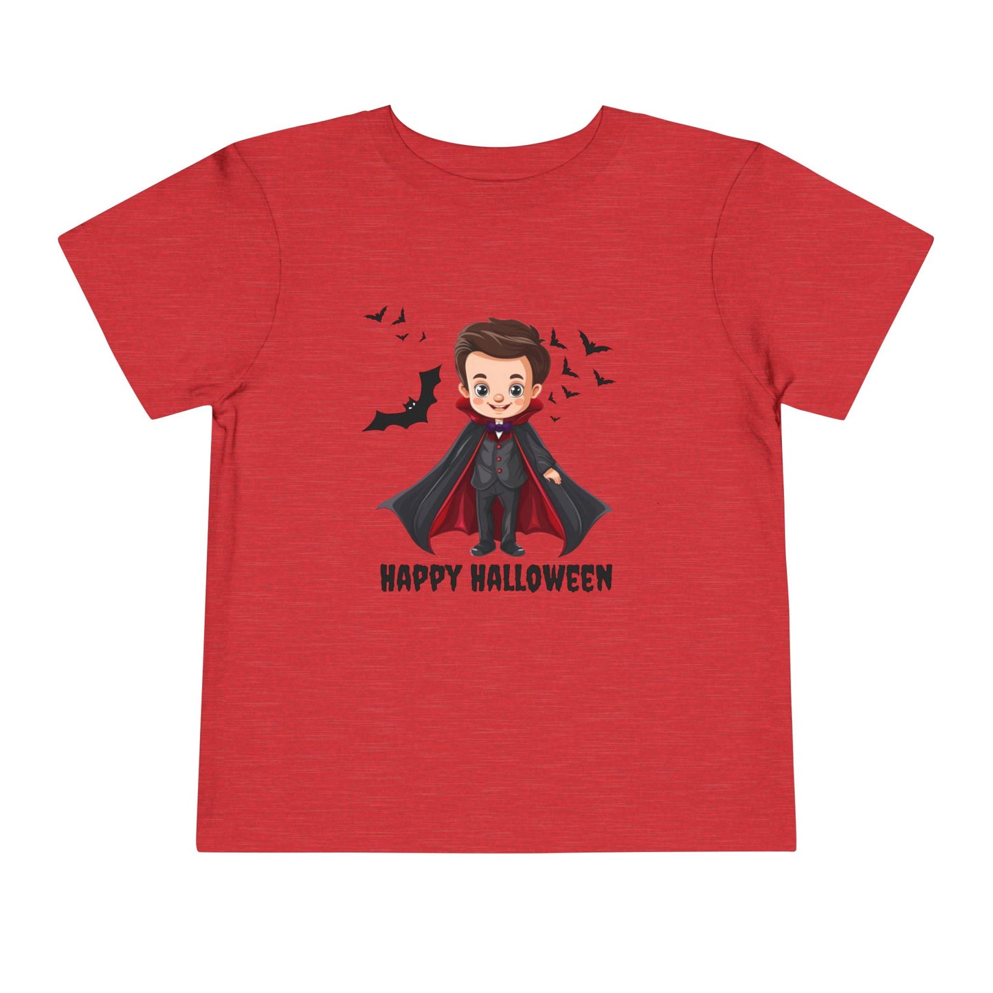 Toddler Short Sleeve Tee vampire