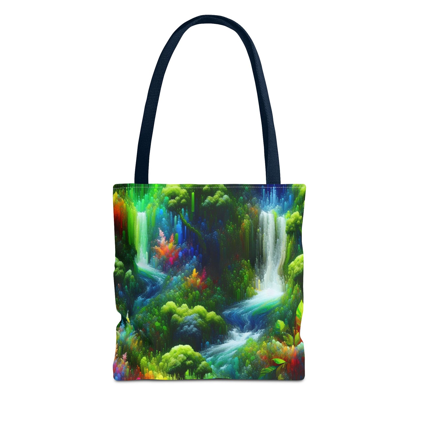 Tote Bag (AOP) Waterfalls