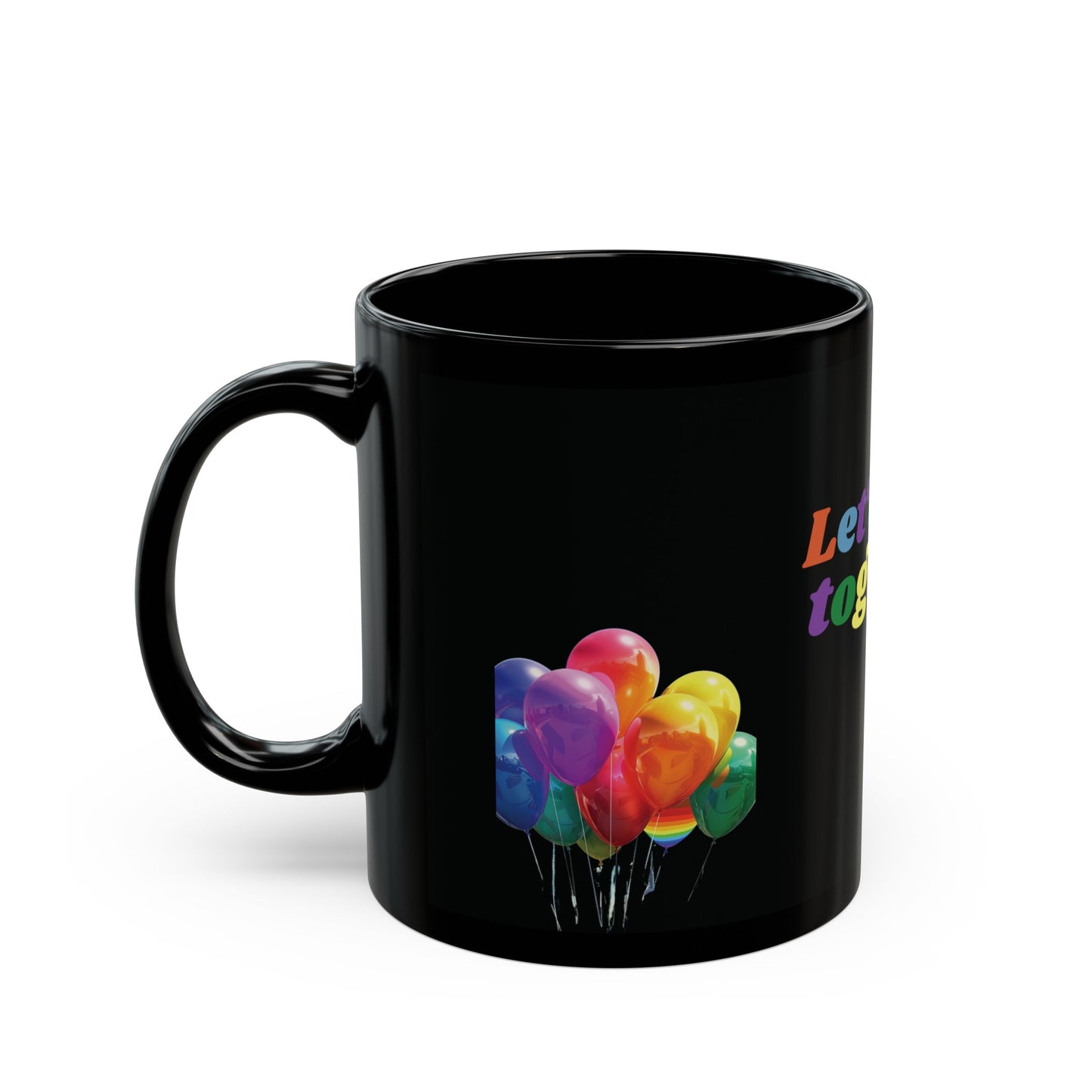 Black Mug (11oz, 15oz)