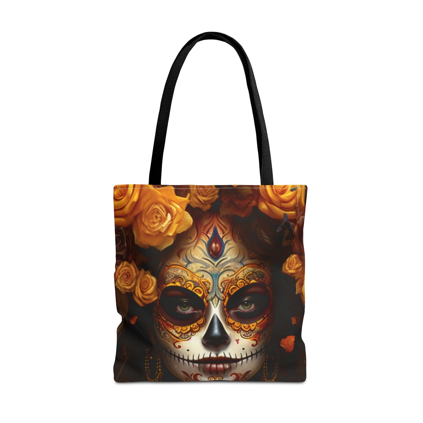 Tote Bag (AOP) Sugar Skull