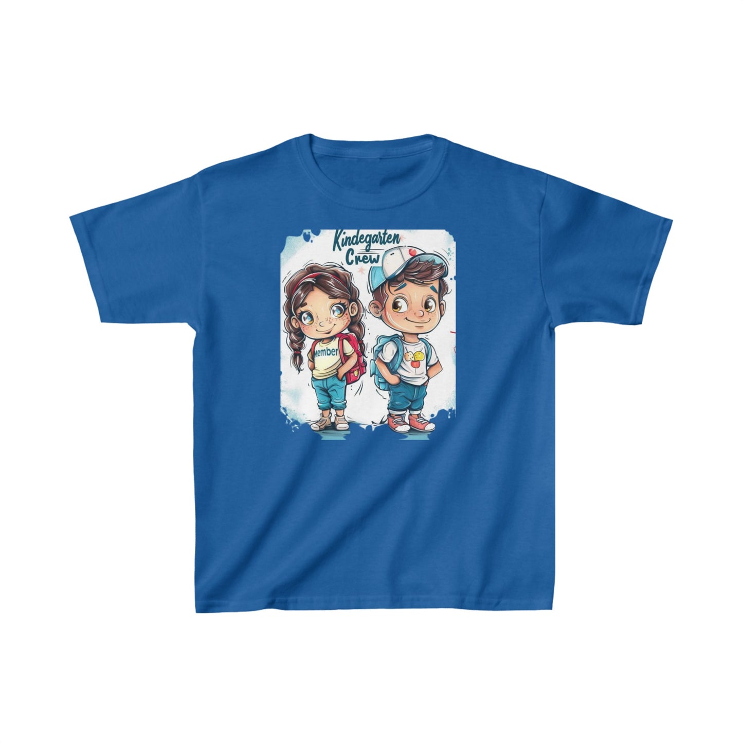 Kids Heavy Cotton™ Tee