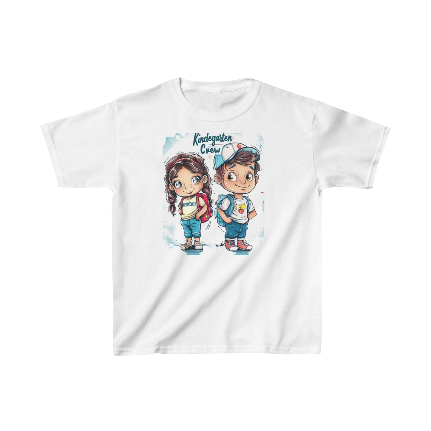 Kids Heavy Cotton™ Tee