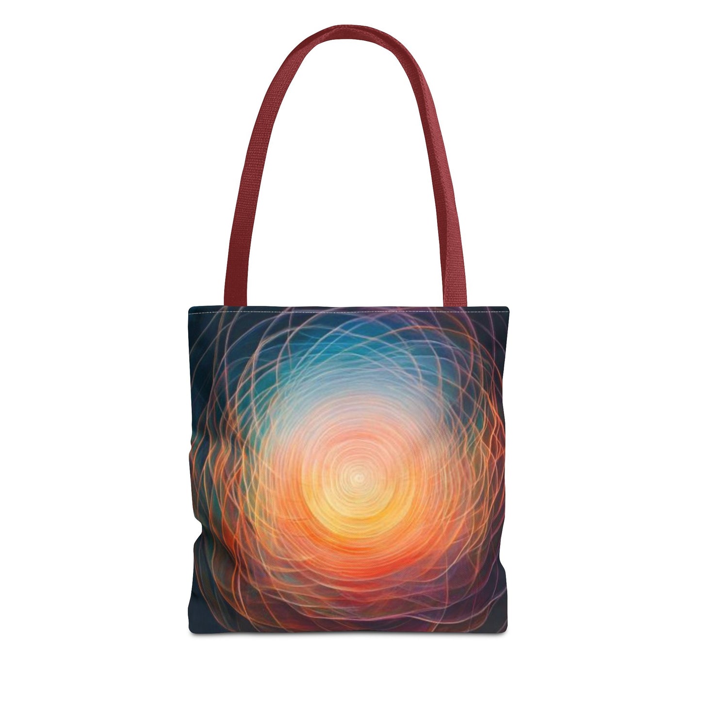 Tote Bag (AOP) Energy burst