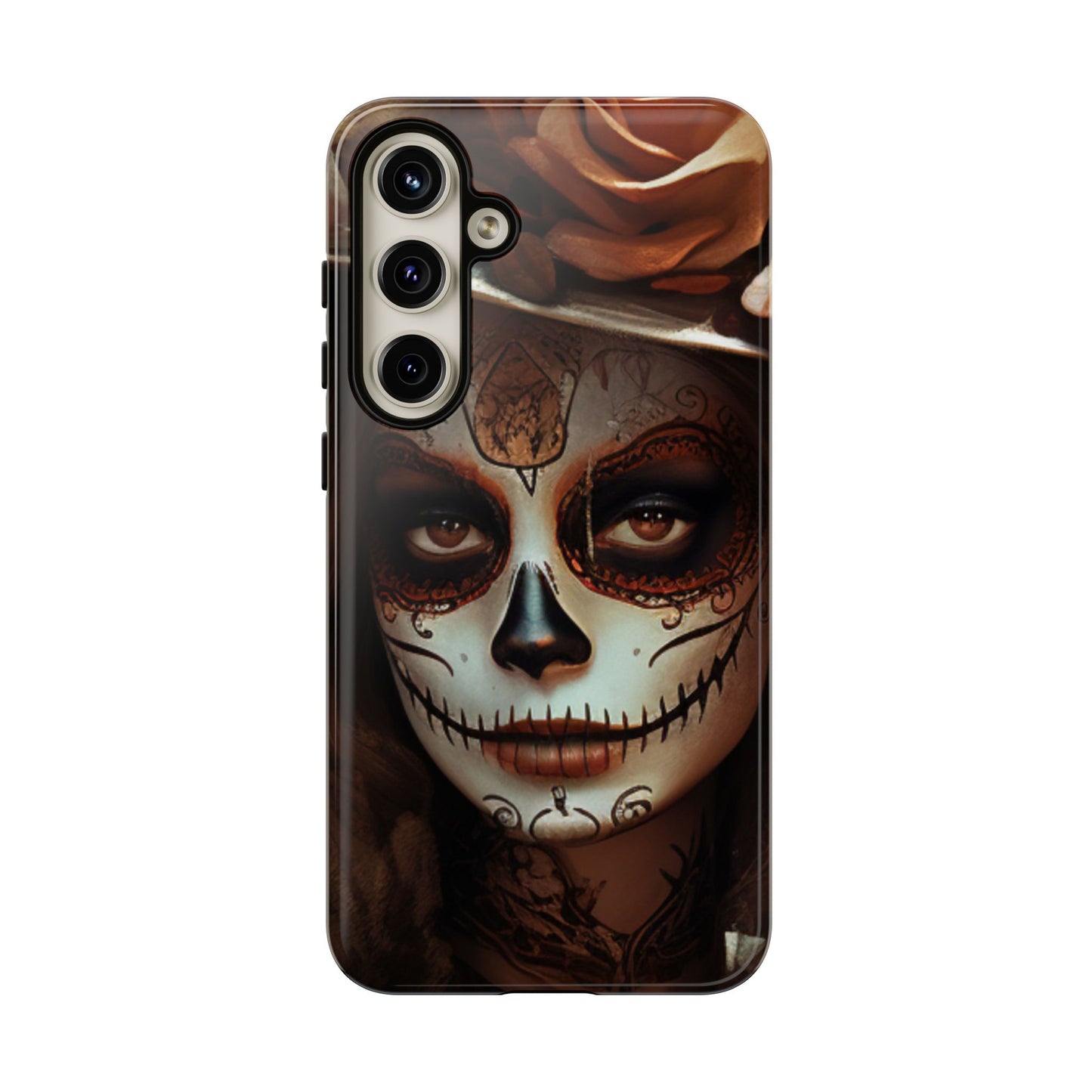 Tough Cases  Sugar Skulls