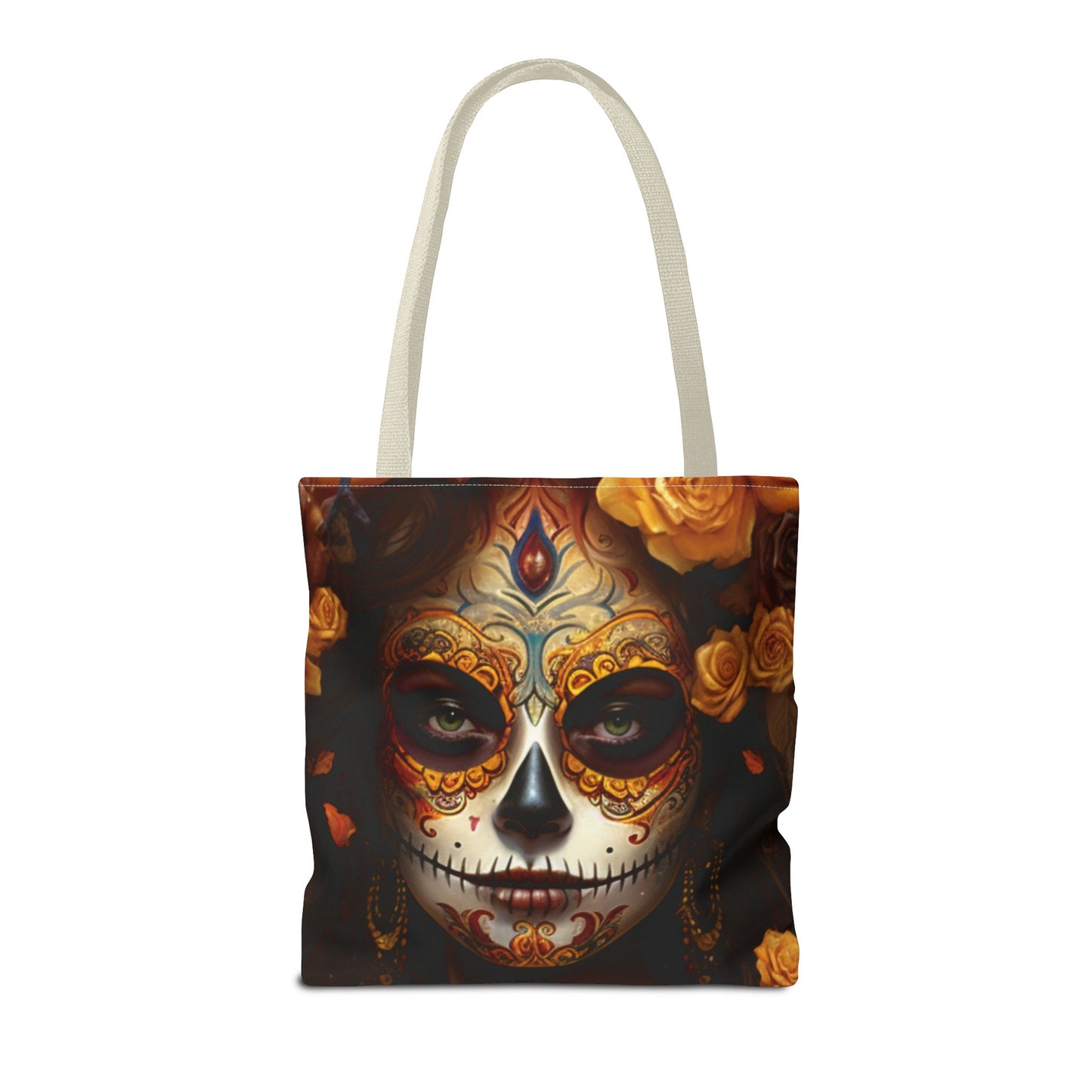 Tote Bag (AOP) Sugar Skull