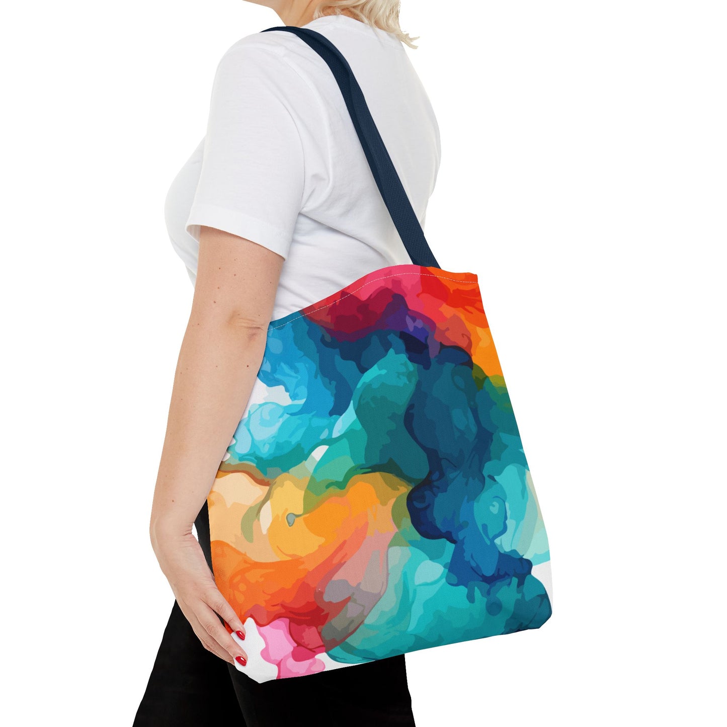 Tote Bag (AOP) Cheerful