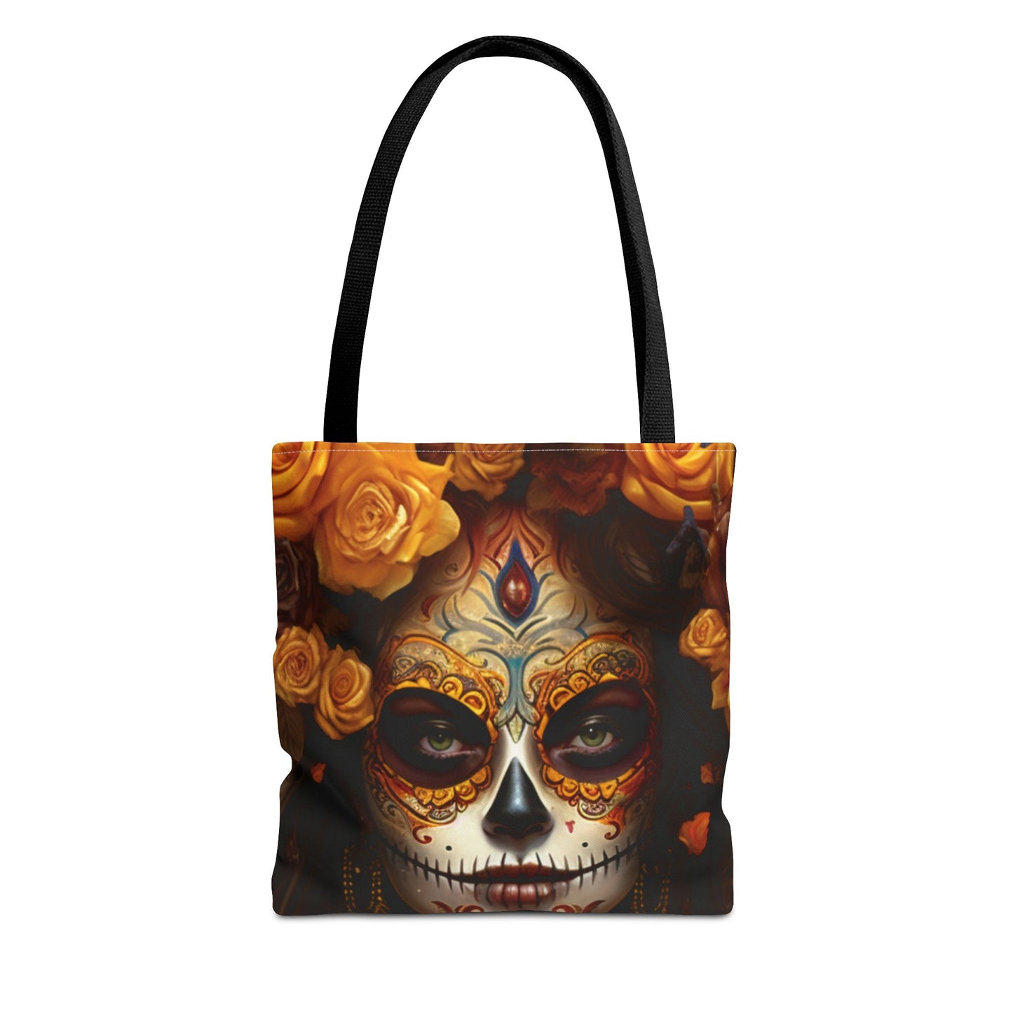 Tote Bag (AOP) Sugar Skull