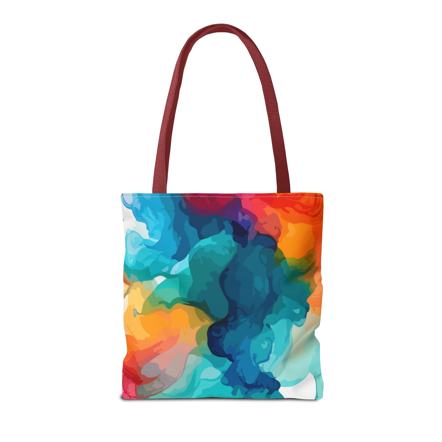 Tote Bag (AOP) Cheerful