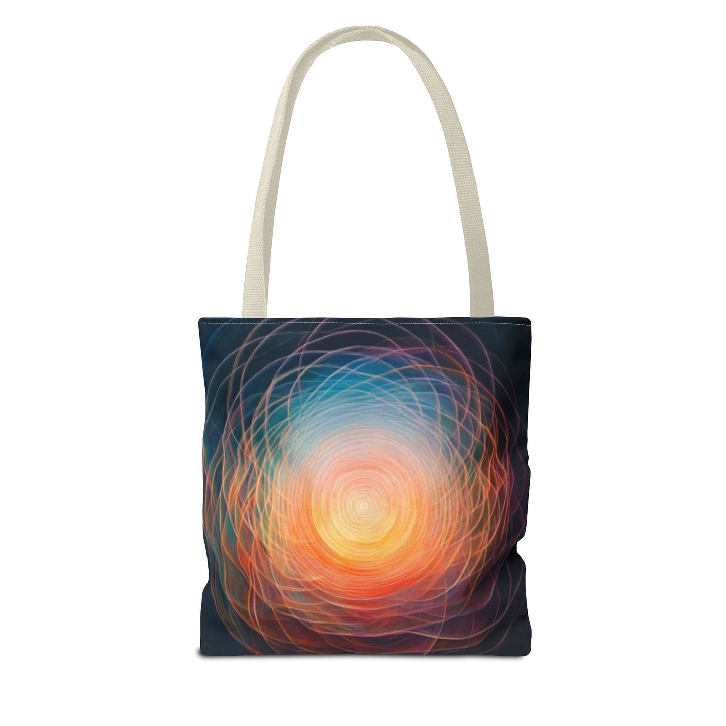 Tote Bag (AOP) Energy burst