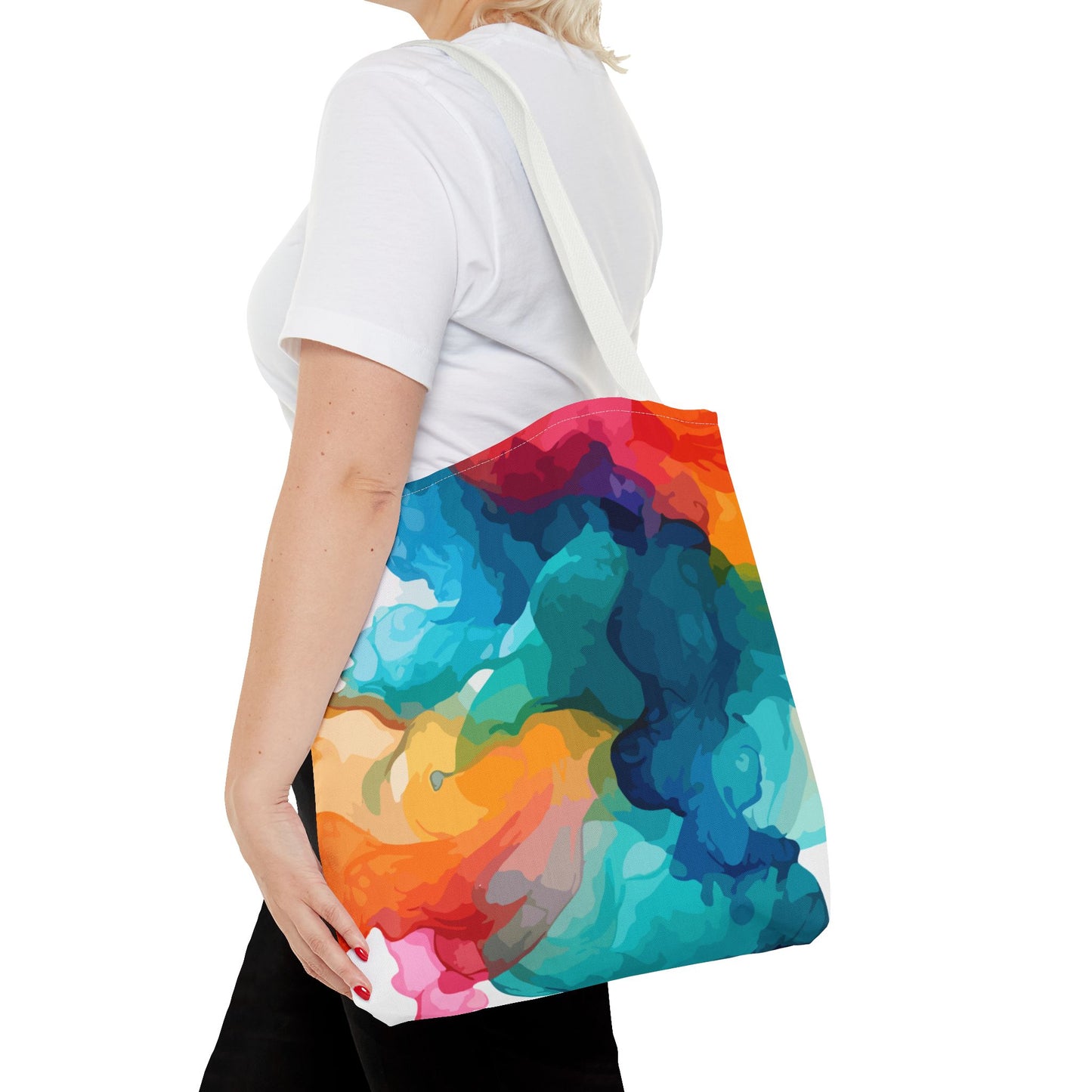 Tote Bag (AOP) Cheerful