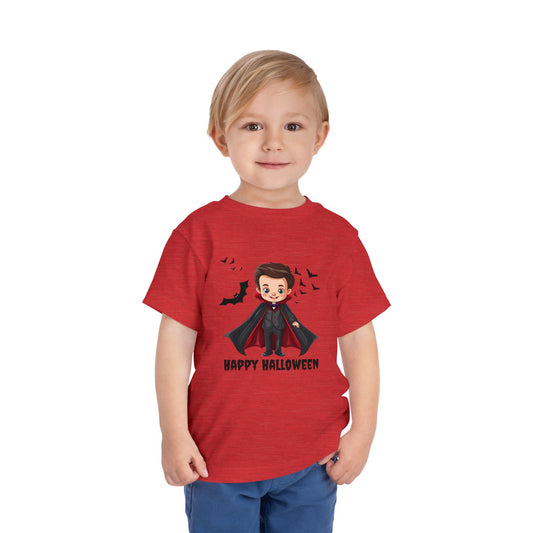 Toddler Short Sleeve Tee vampire