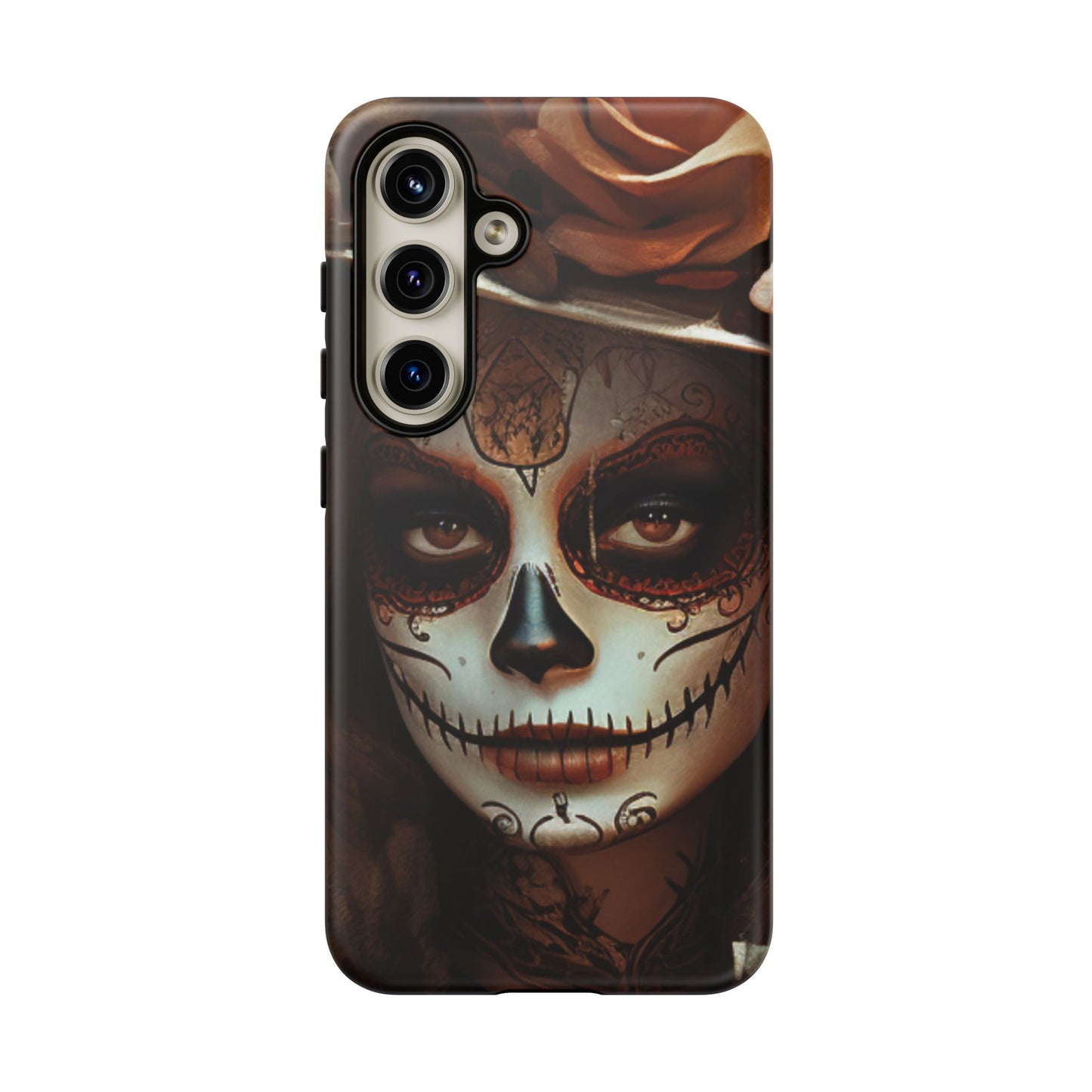 Tough Cases  Sugar Skulls