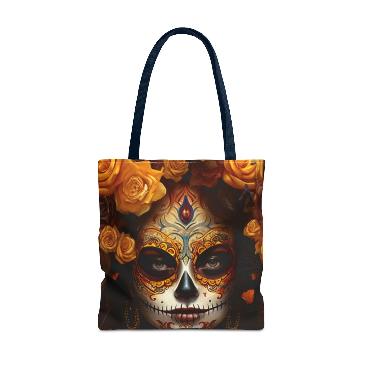 Tote Bag (AOP) Sugar Skull