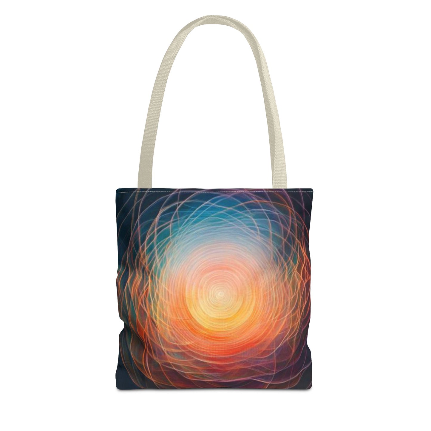 Tote Bag (AOP) Energy burst