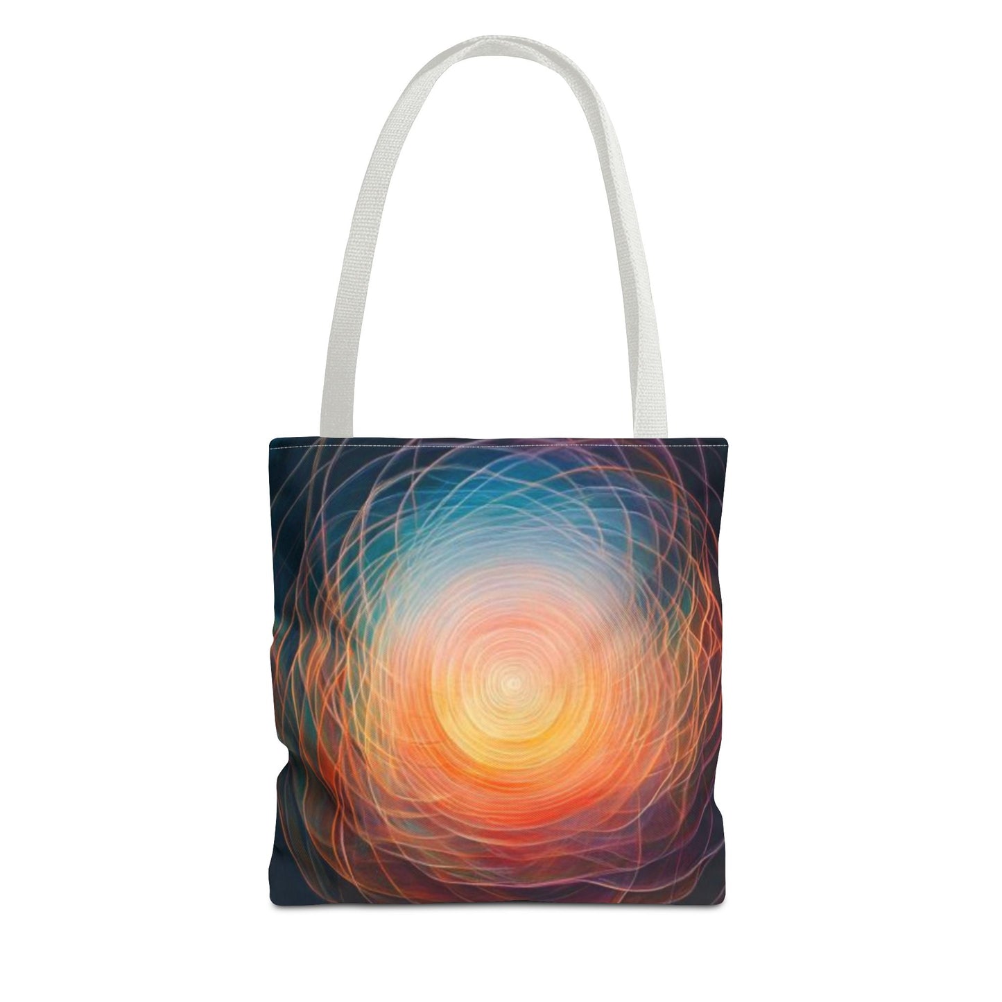 Tote Bag (AOP) Energy burst