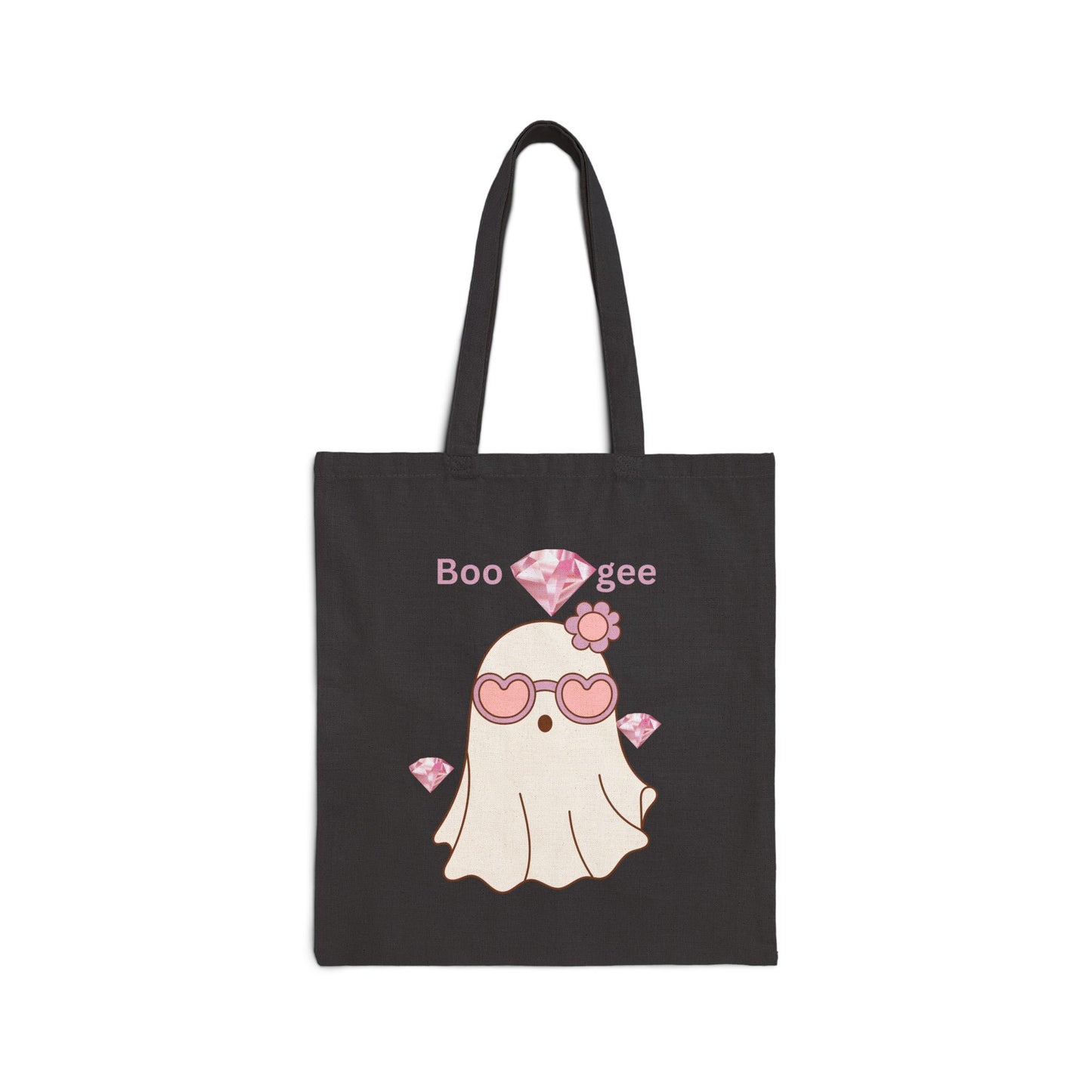 Cotton Canvas Tote Bag