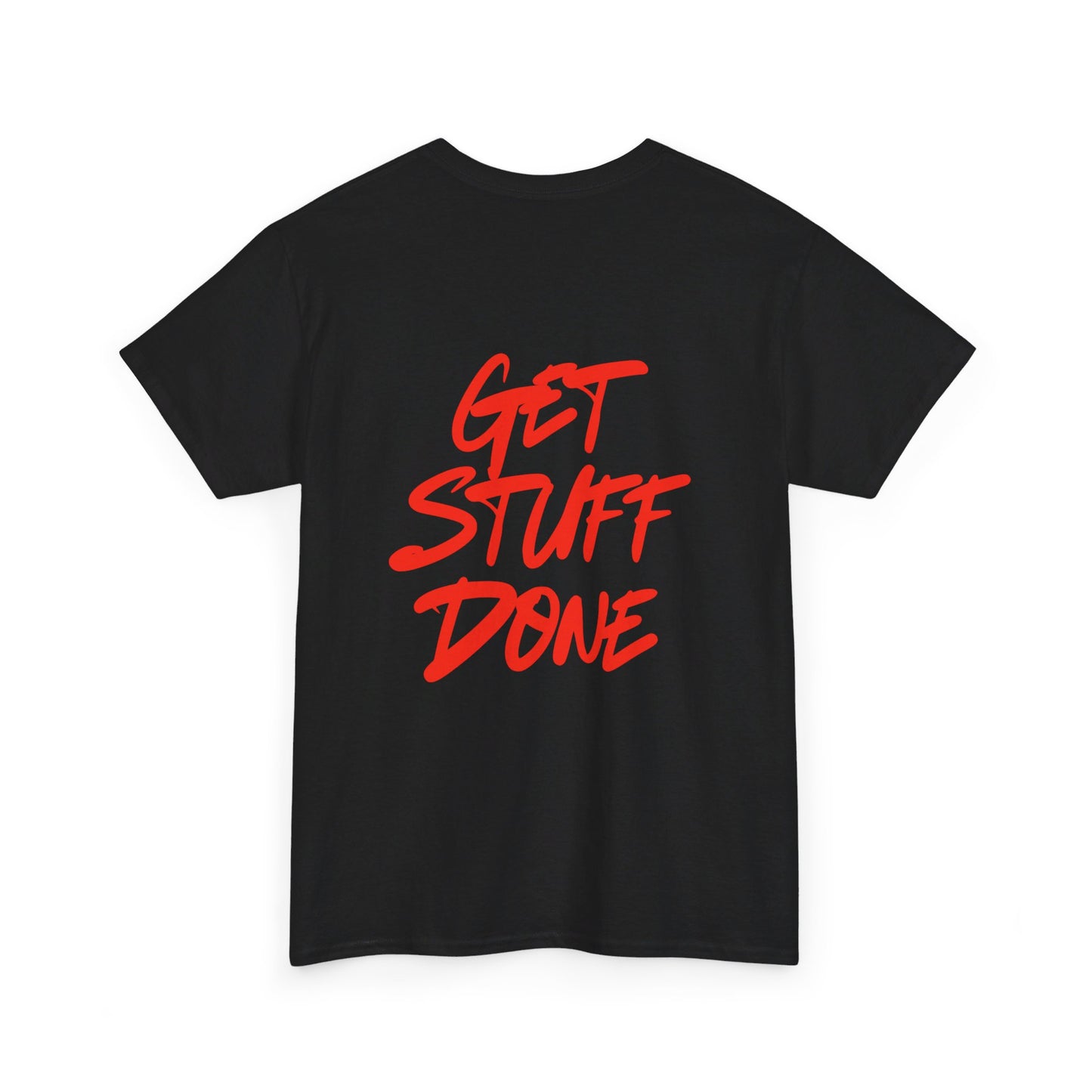 Unisex Heavy Cotton Tee get stuff done