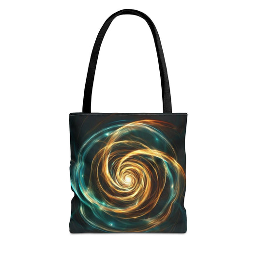 Tote Bag (AOP)  Energy Swirl