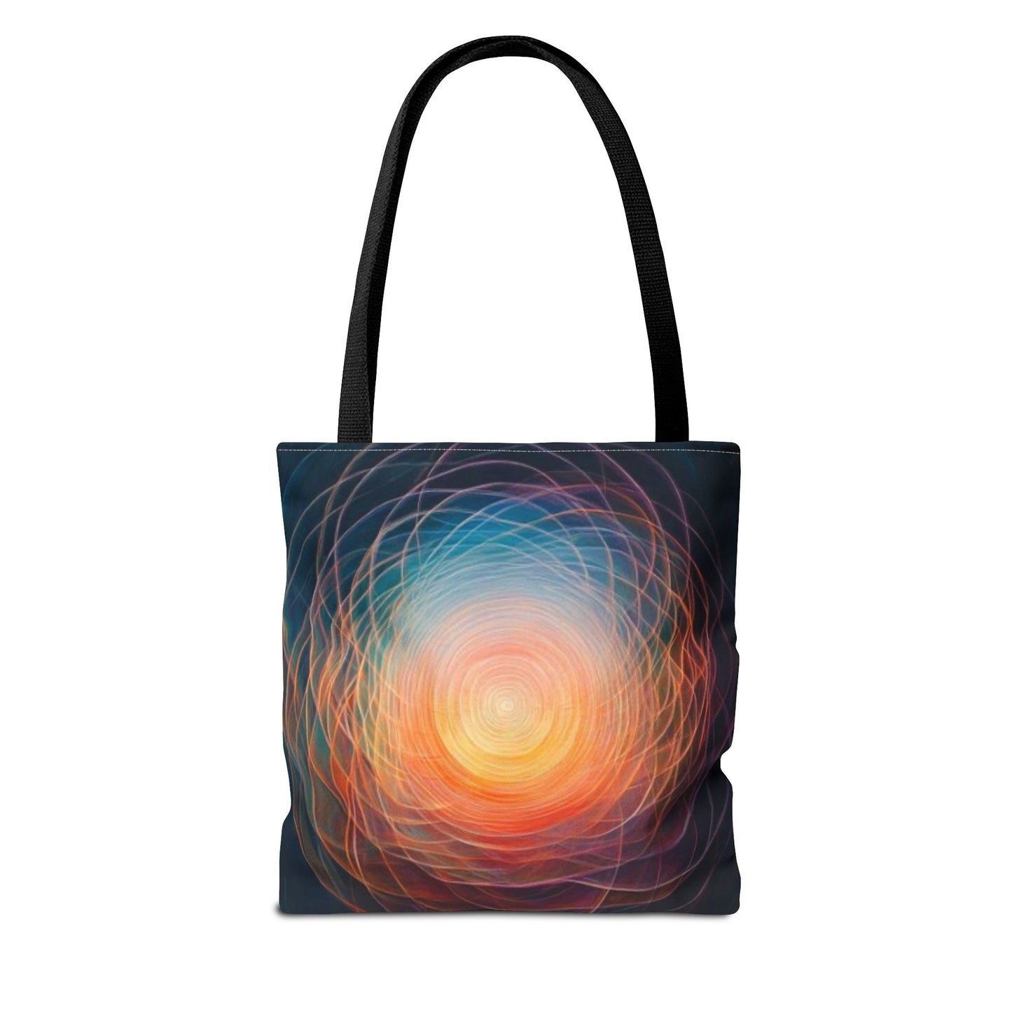 Tote Bag (AOP) Energy burst