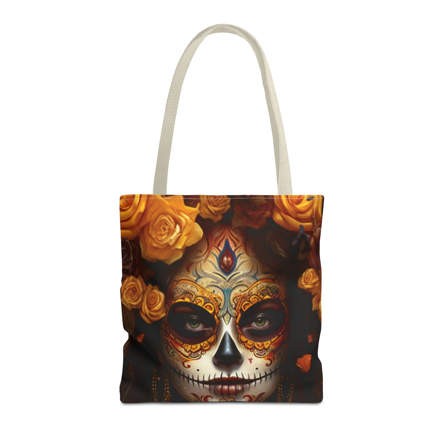 Tote Bag (AOP) Sugar Skull