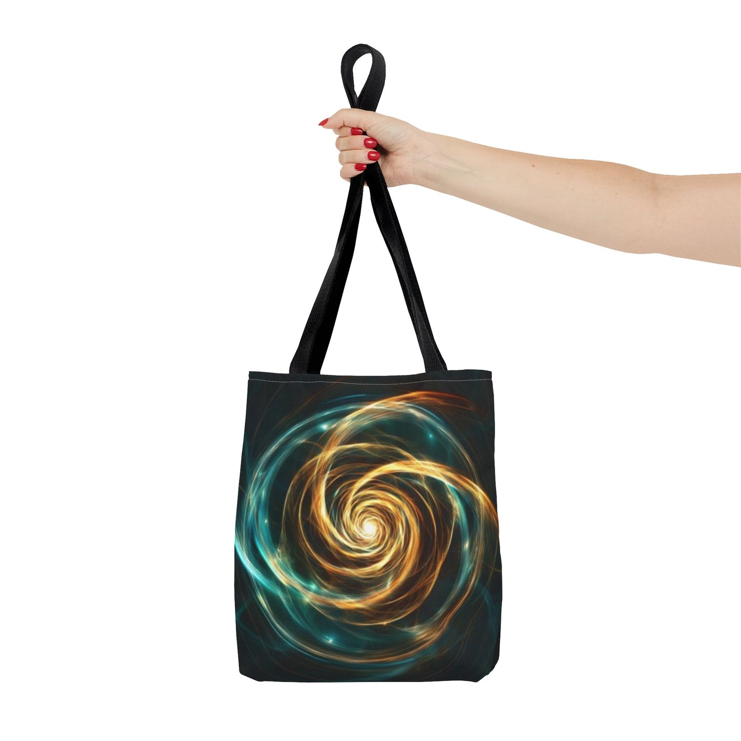 Tote Bag (AOP)  Energy Swirl