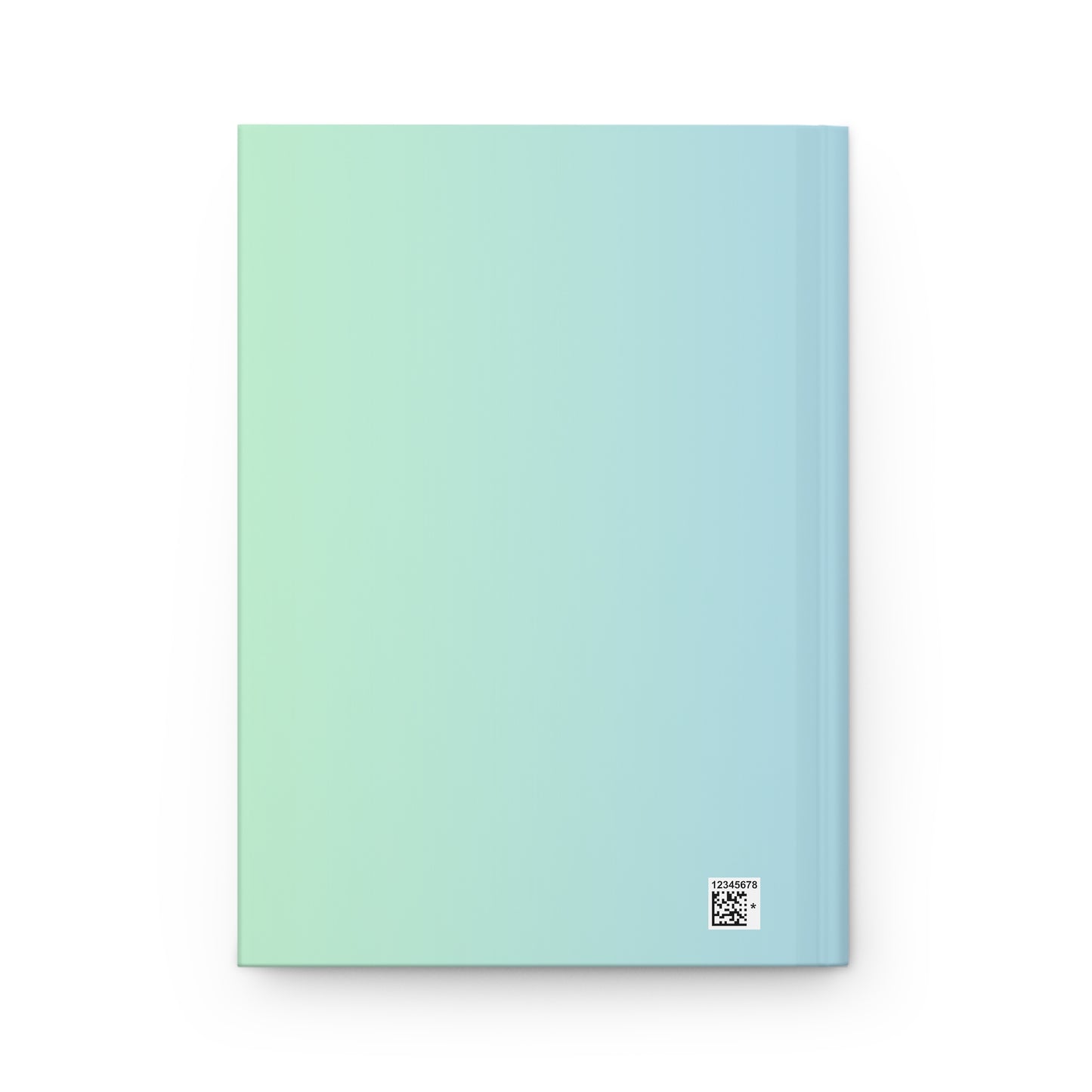 Hardcover Journal Matte