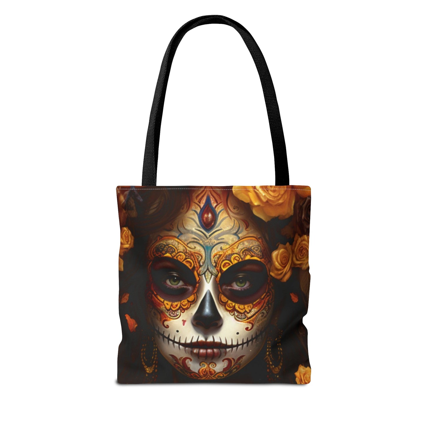 Tote Bag (AOP) Sugar Skull