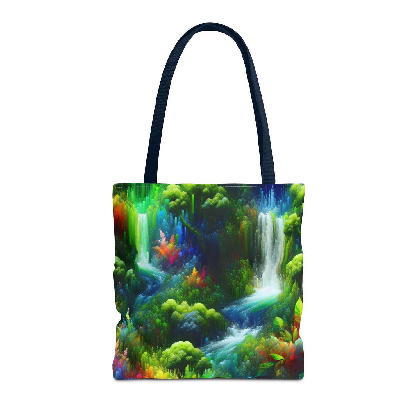 Tote Bag (AOP) Waterfalls